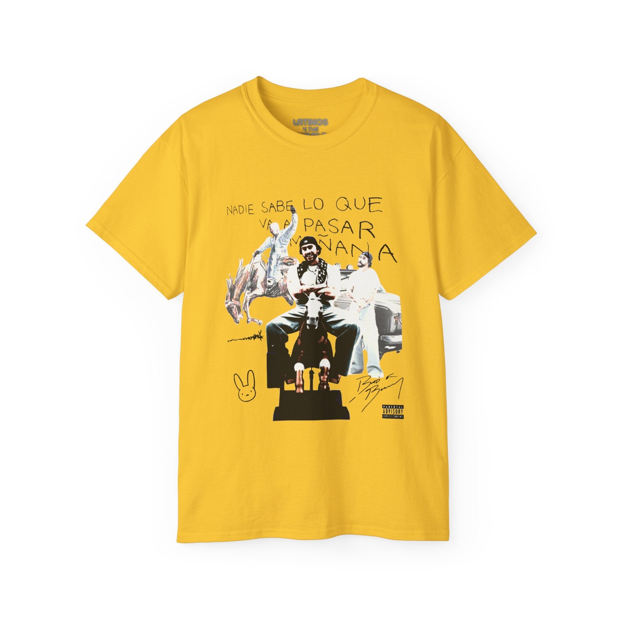 Benito Exclusivo | Camiseta "Alternative Dates & Cities" | 4 colores - Algodón de alta calidad