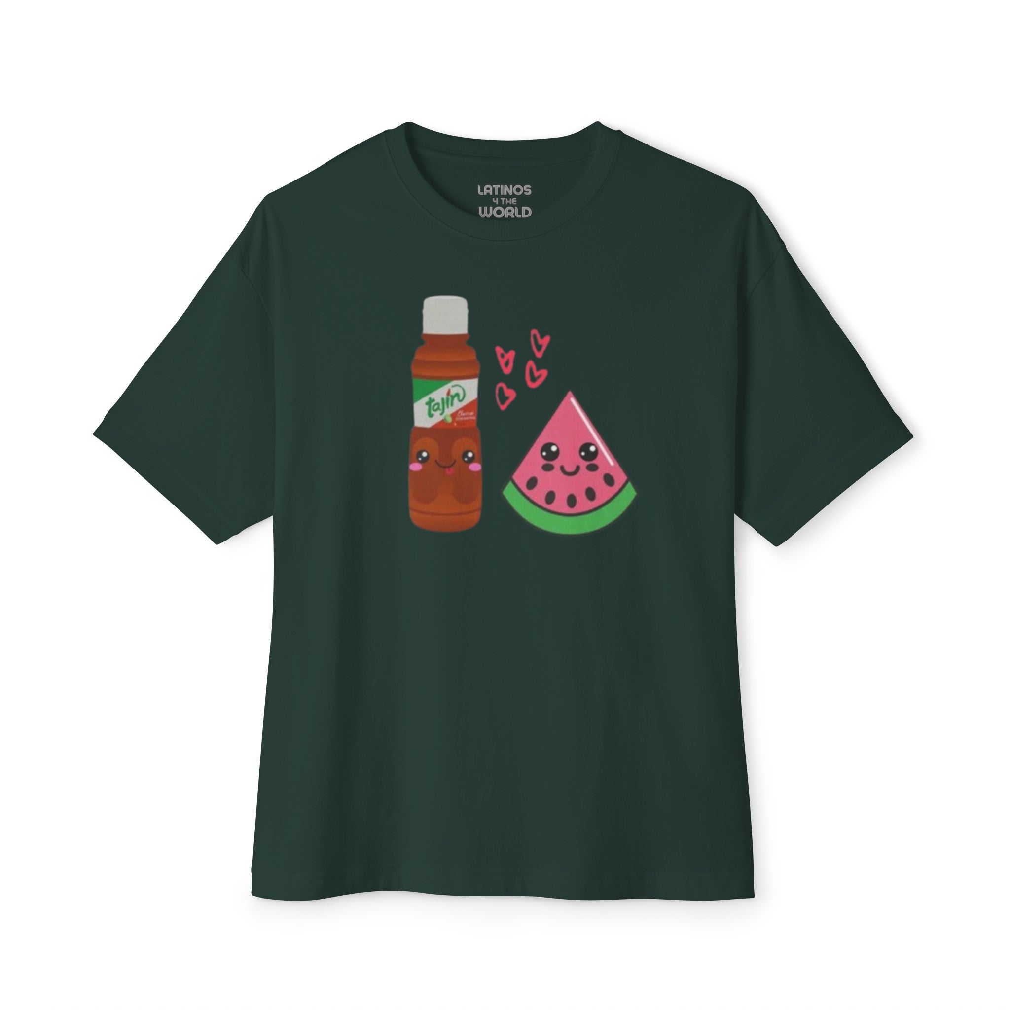 Tajin to My Sandia Unisex T-Shirt | Boyfriend/Girlfriend Gift - Funny Latino Sayings | 4 Colors