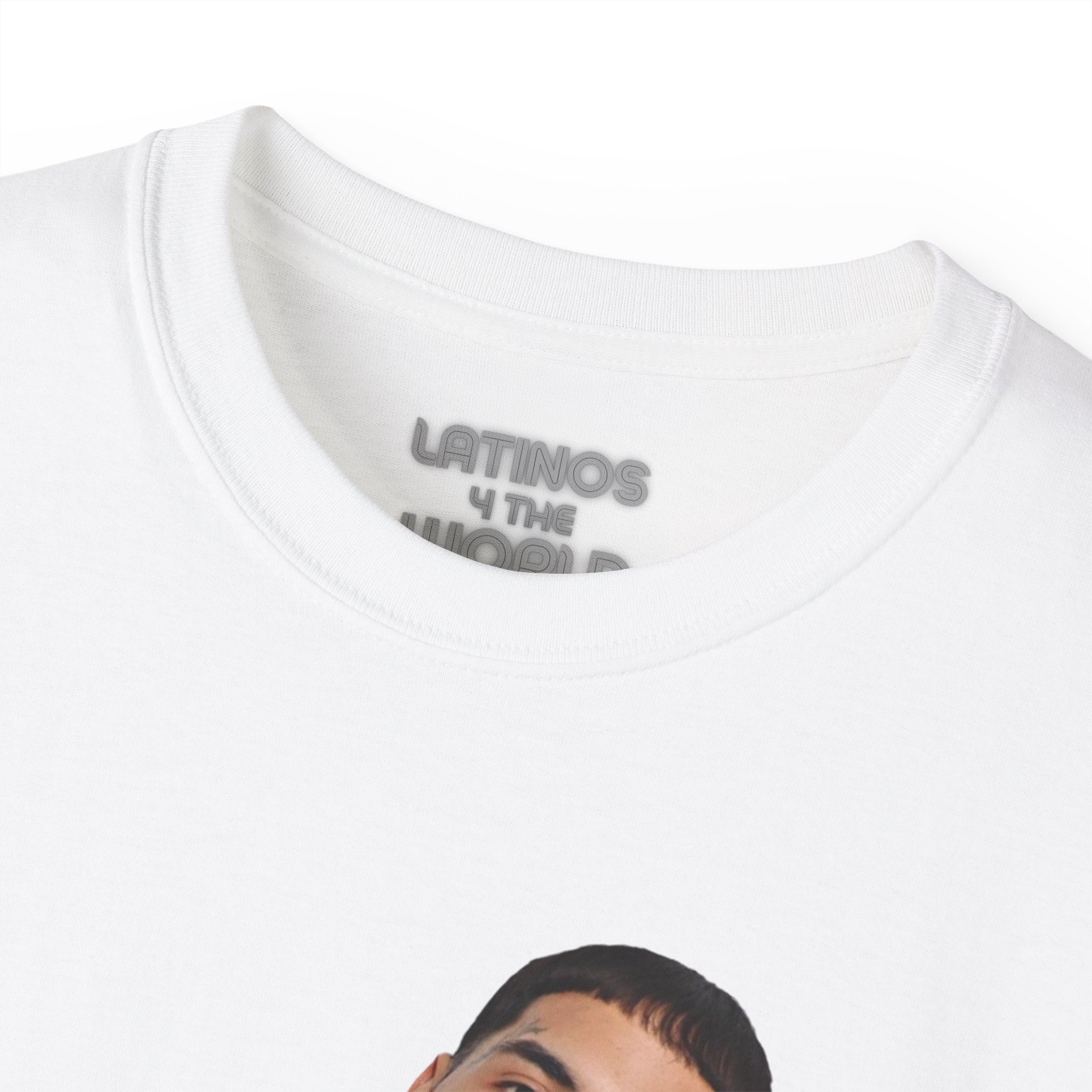 Como se vio en Anuel AA | Impreso en un Coche de Bebé, Anuel Daddy Camiseta | 5 Colores Disponibles | Algodón Grueso