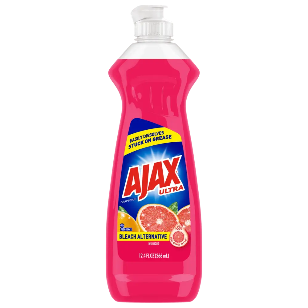 Lavavajillas Líquido Ajax Toronja 12.4 oz