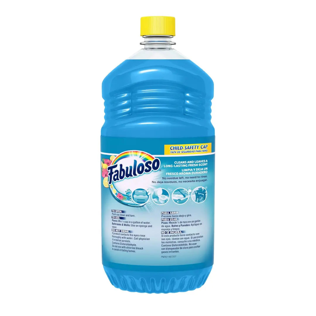 Fabuloso Tropical Primavera Azul 56 oz