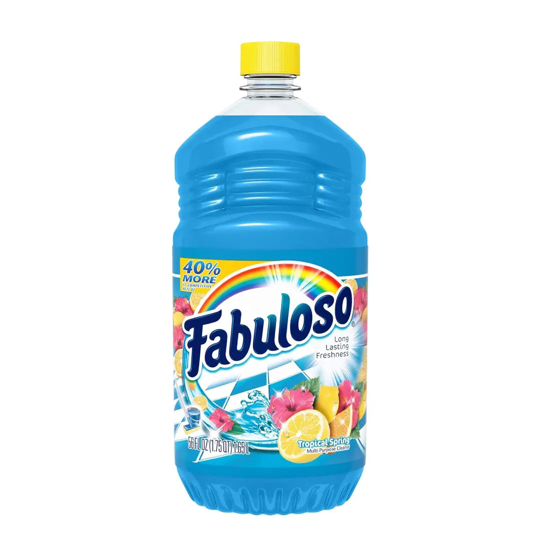 Fabuloso Tropical Primavera Azul 56 oz
