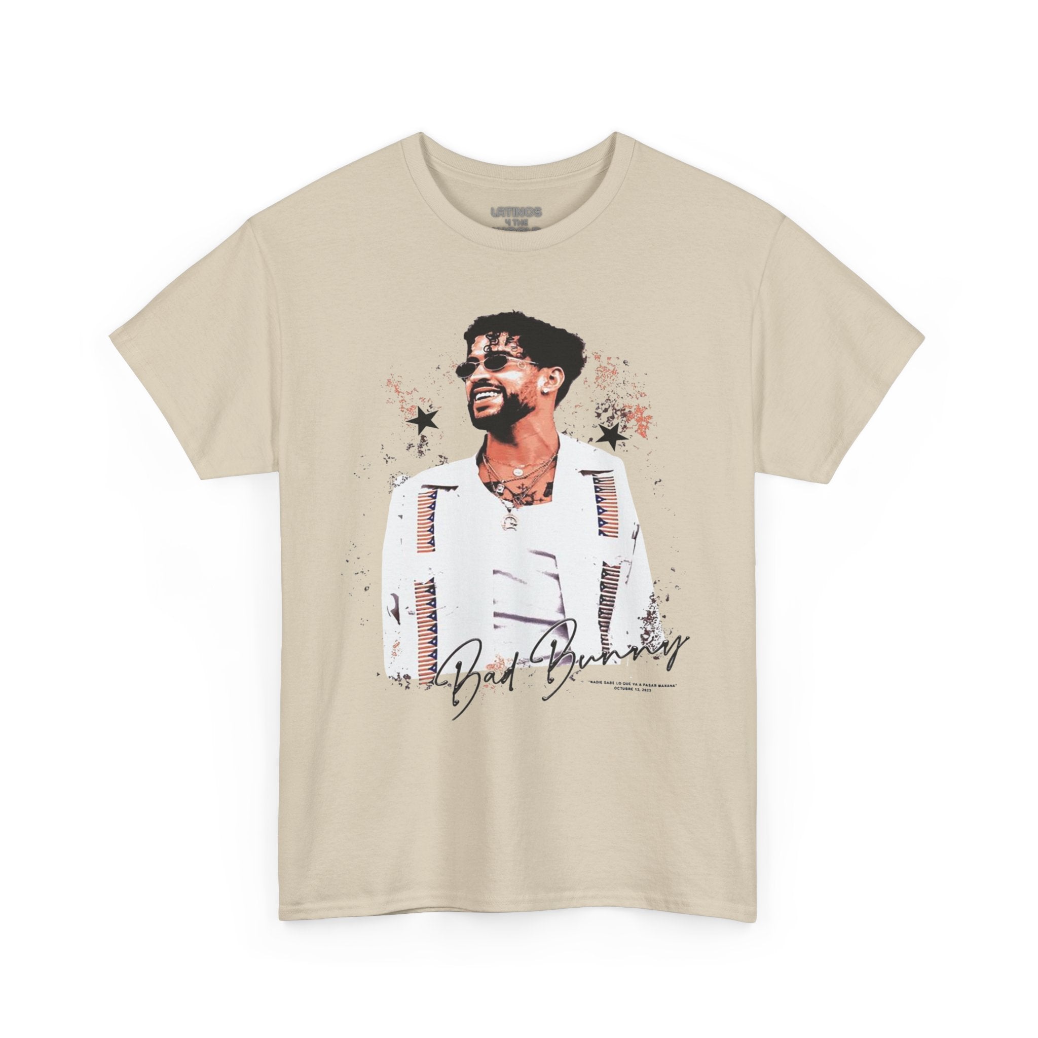 Benito Exclusive | Camiseta Superstar | 5 Colores - Calidad Algodón Pesado