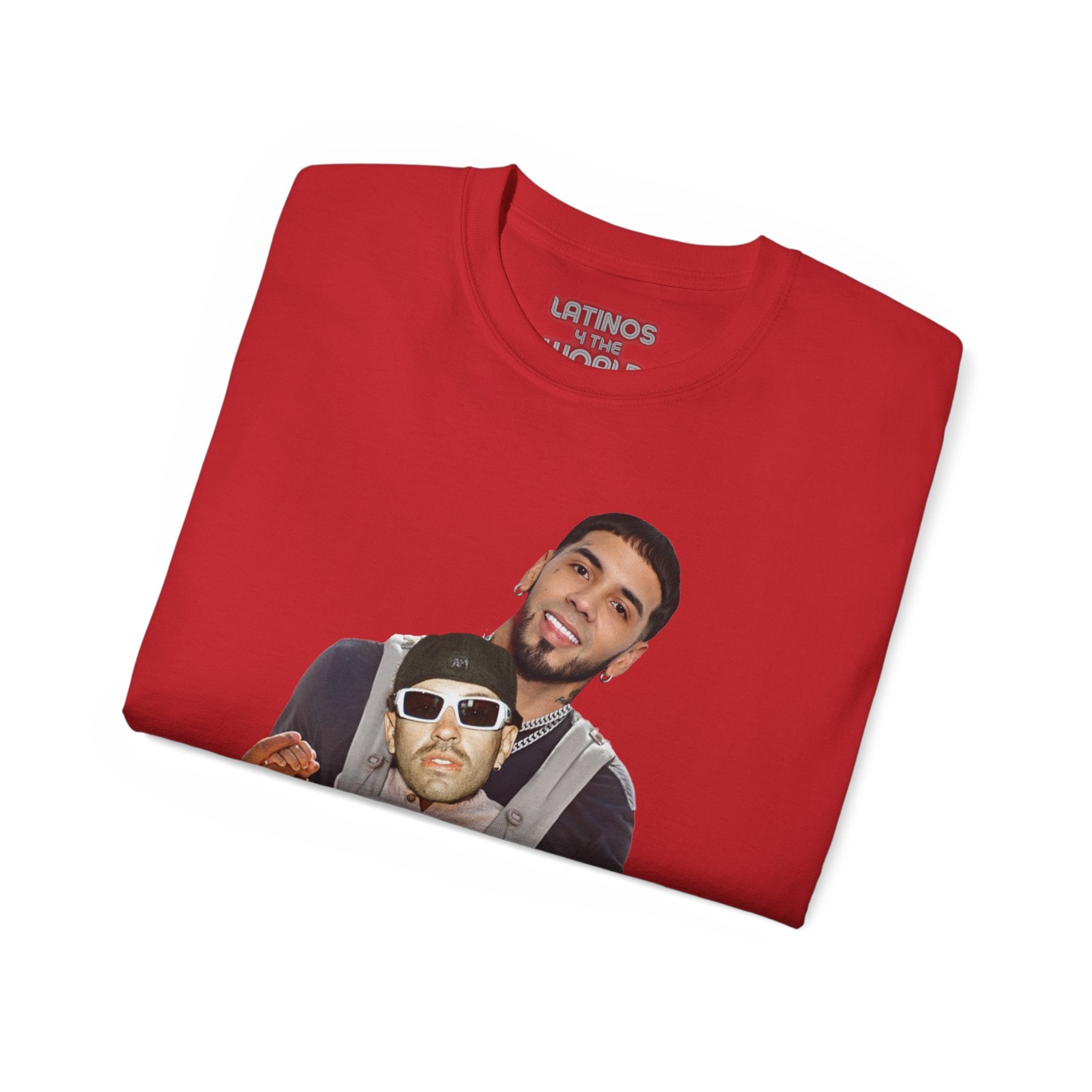 Como se vio en Anuel AA | Impreso en un Coche de Bebé, Anuel Daddy Camiseta | 5 Colores Disponibles | Algodón Grueso
