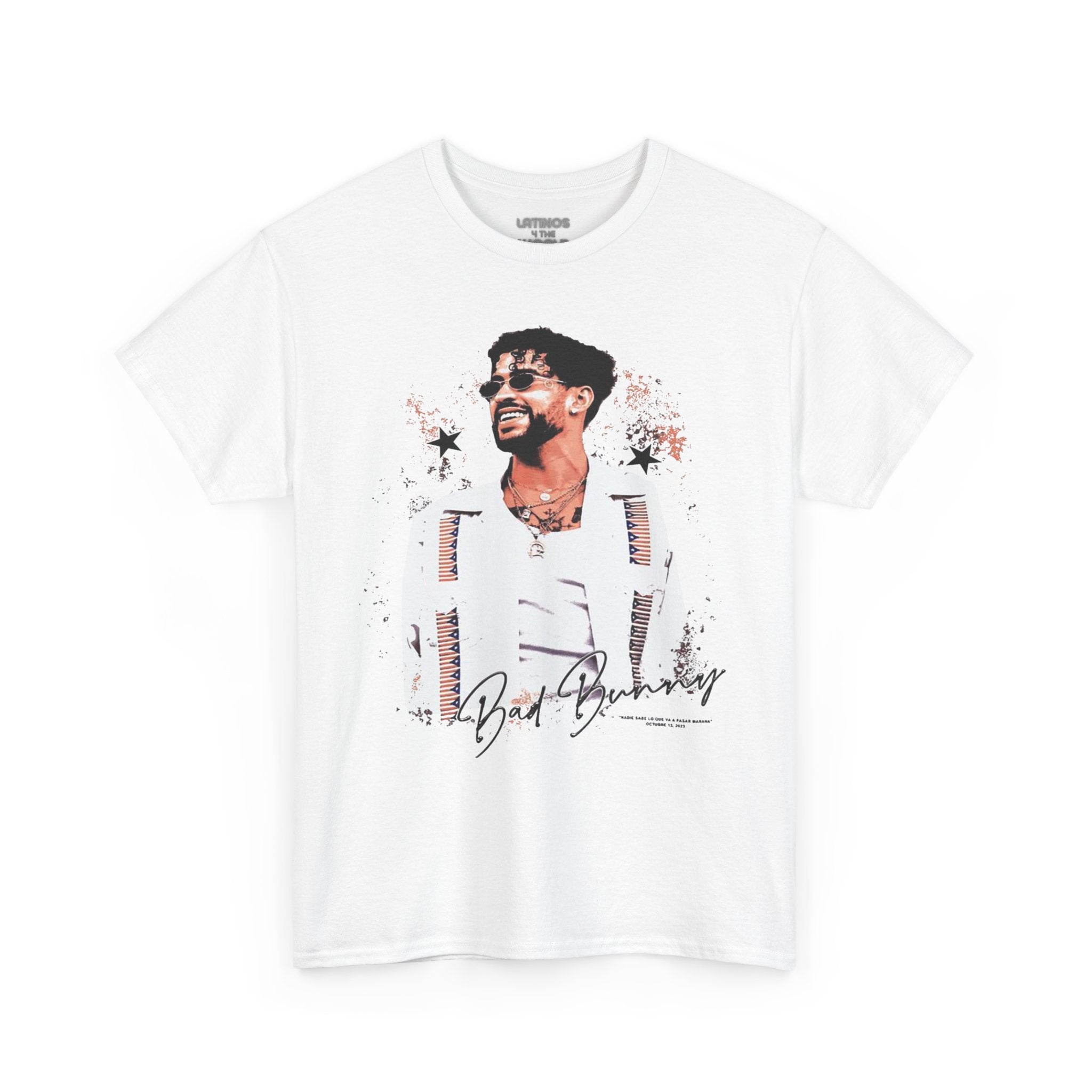 Benito Exclusive | Camiseta Superstar | 5 Colores - Calidad Algodón Pesado