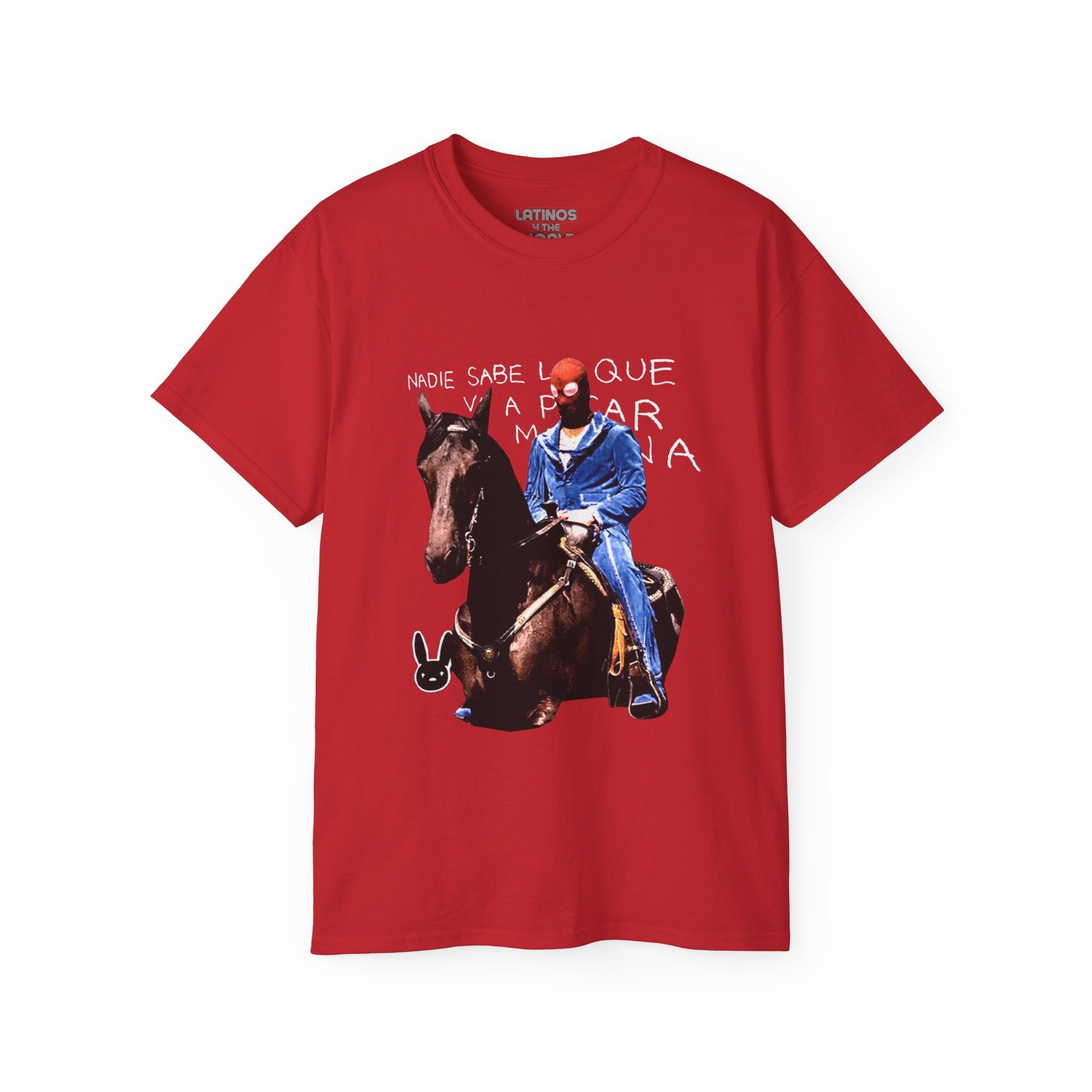 Benito Exclusive | Night Rider NS T-shirt | 3 Colors - Heavy Cotton Quality