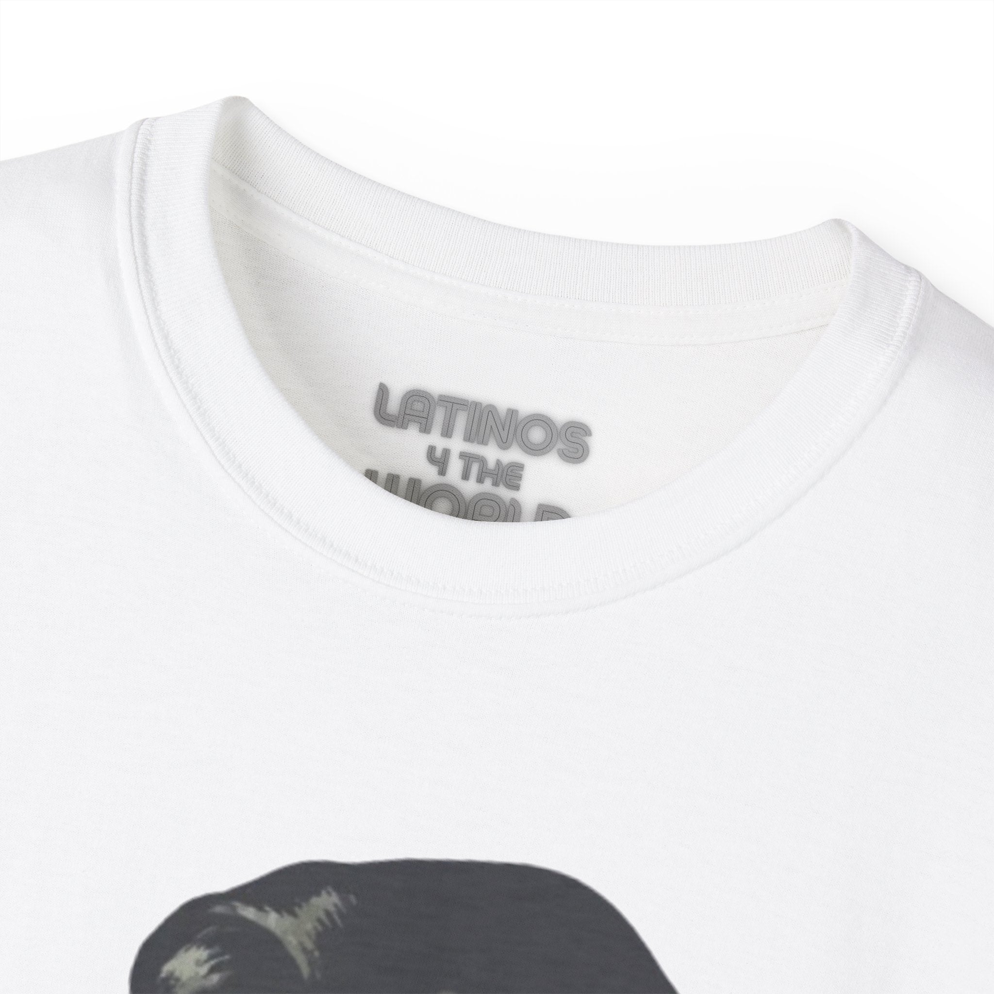 Camiseta de algodón grueso "Llora Telenovela en español" | 5 colores