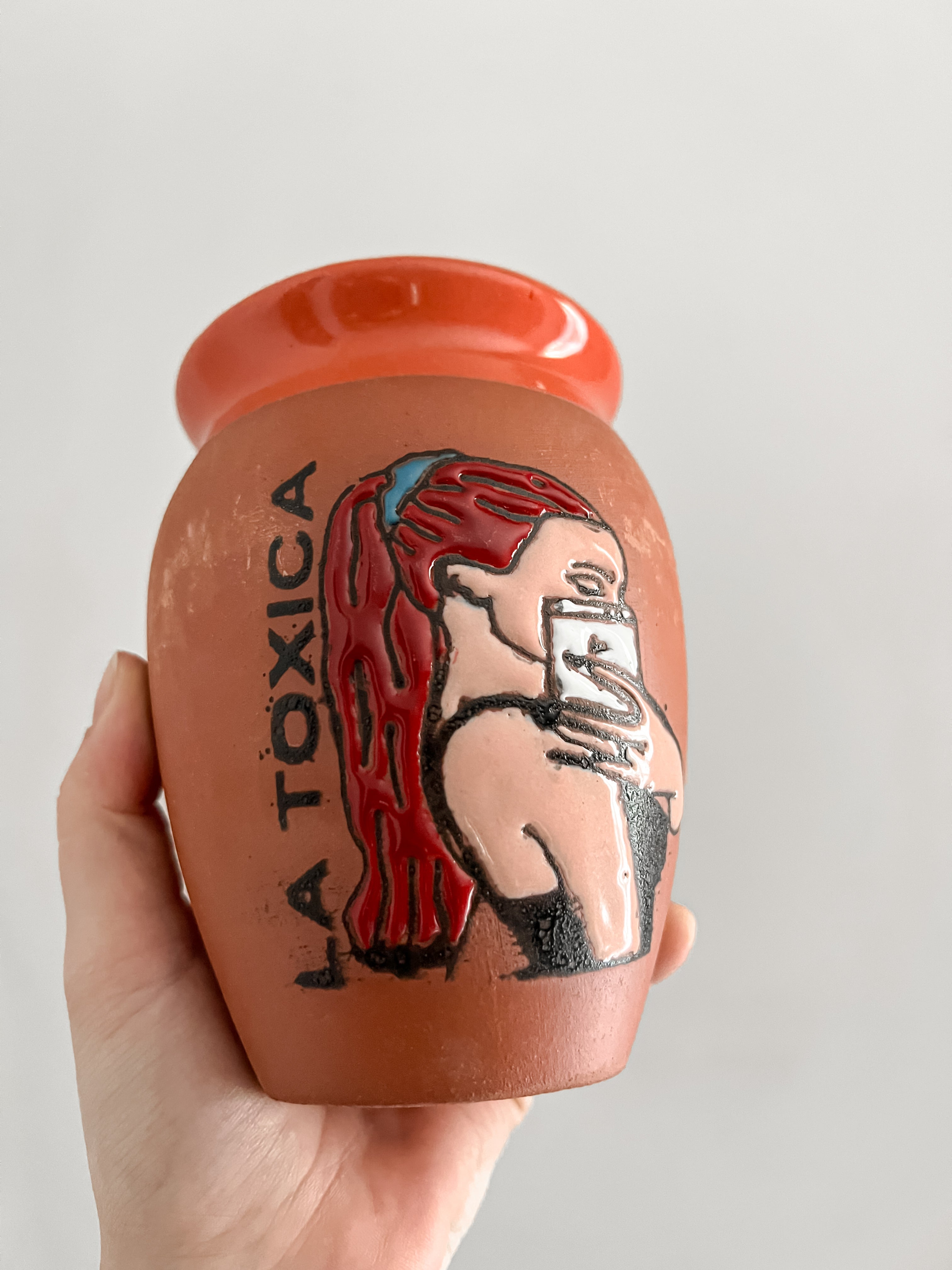 Cantaritos Lotería Buchón