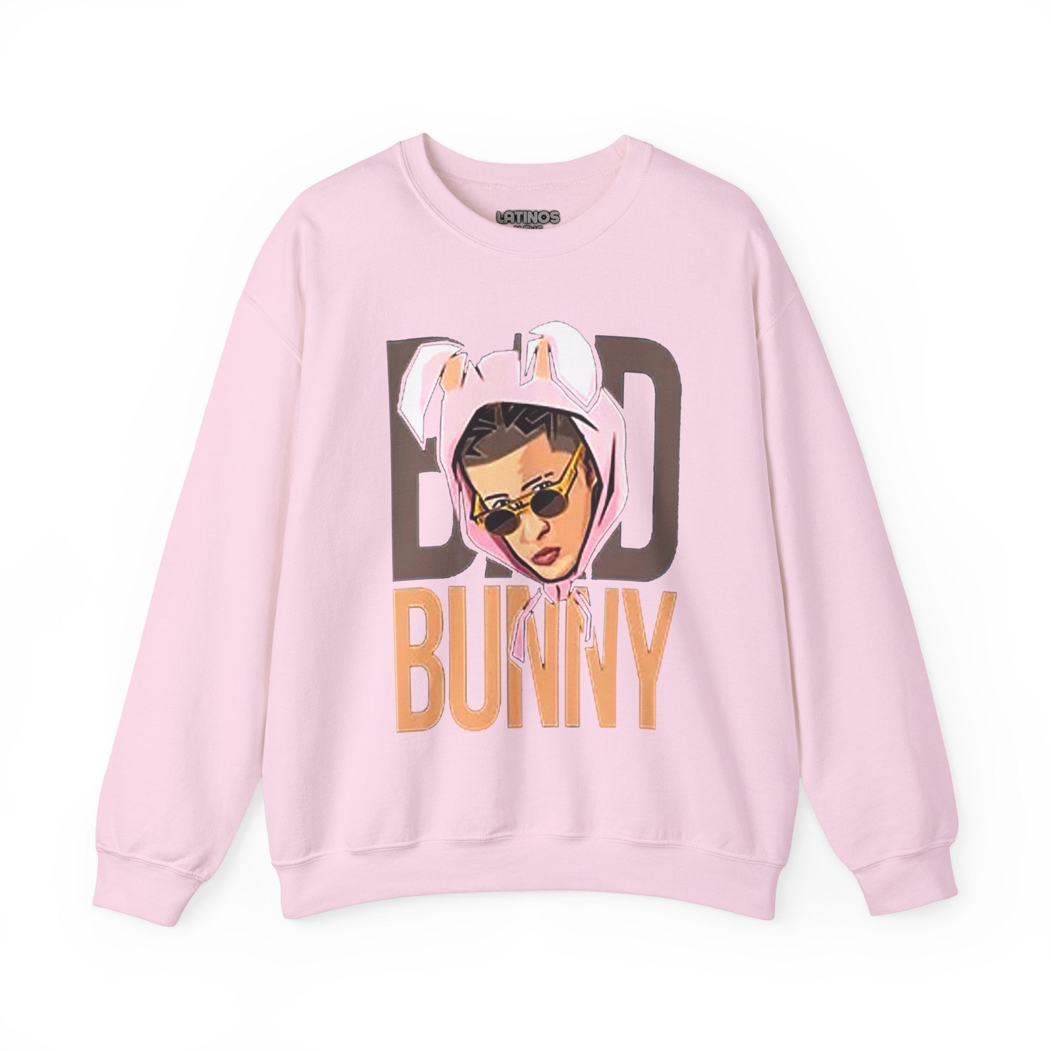 Benito Exclusive | Trap Bunny Heavyweight Crewneck Sweater | 4 Colors