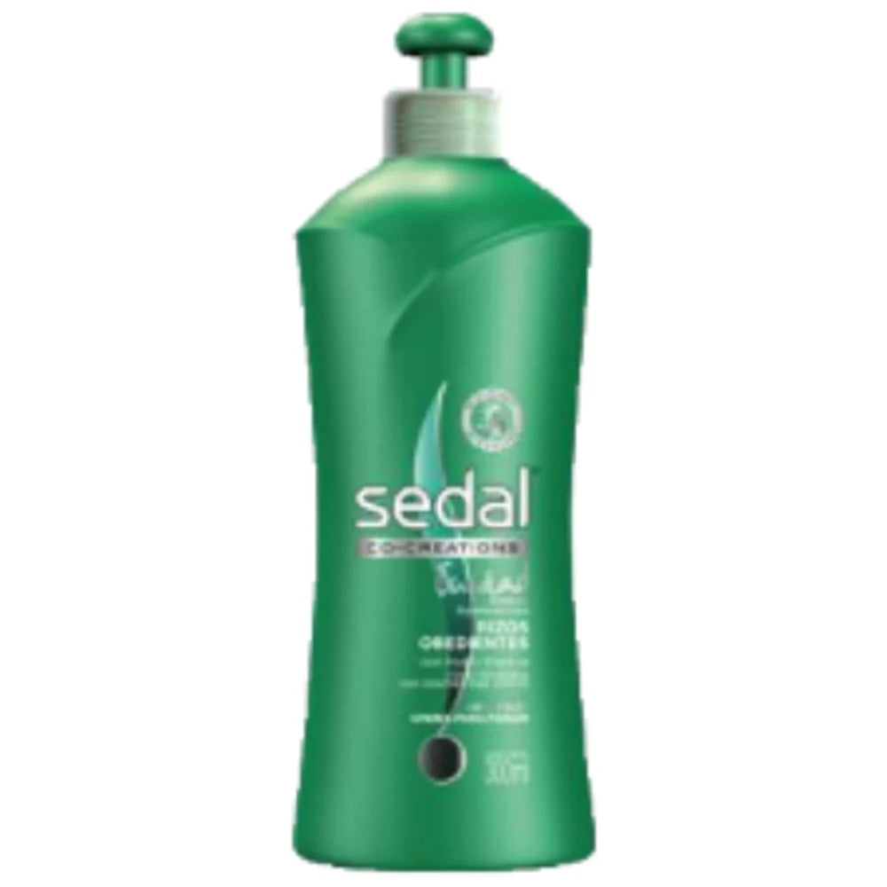 Sedal Crema para Peinar Rizos 300 ml