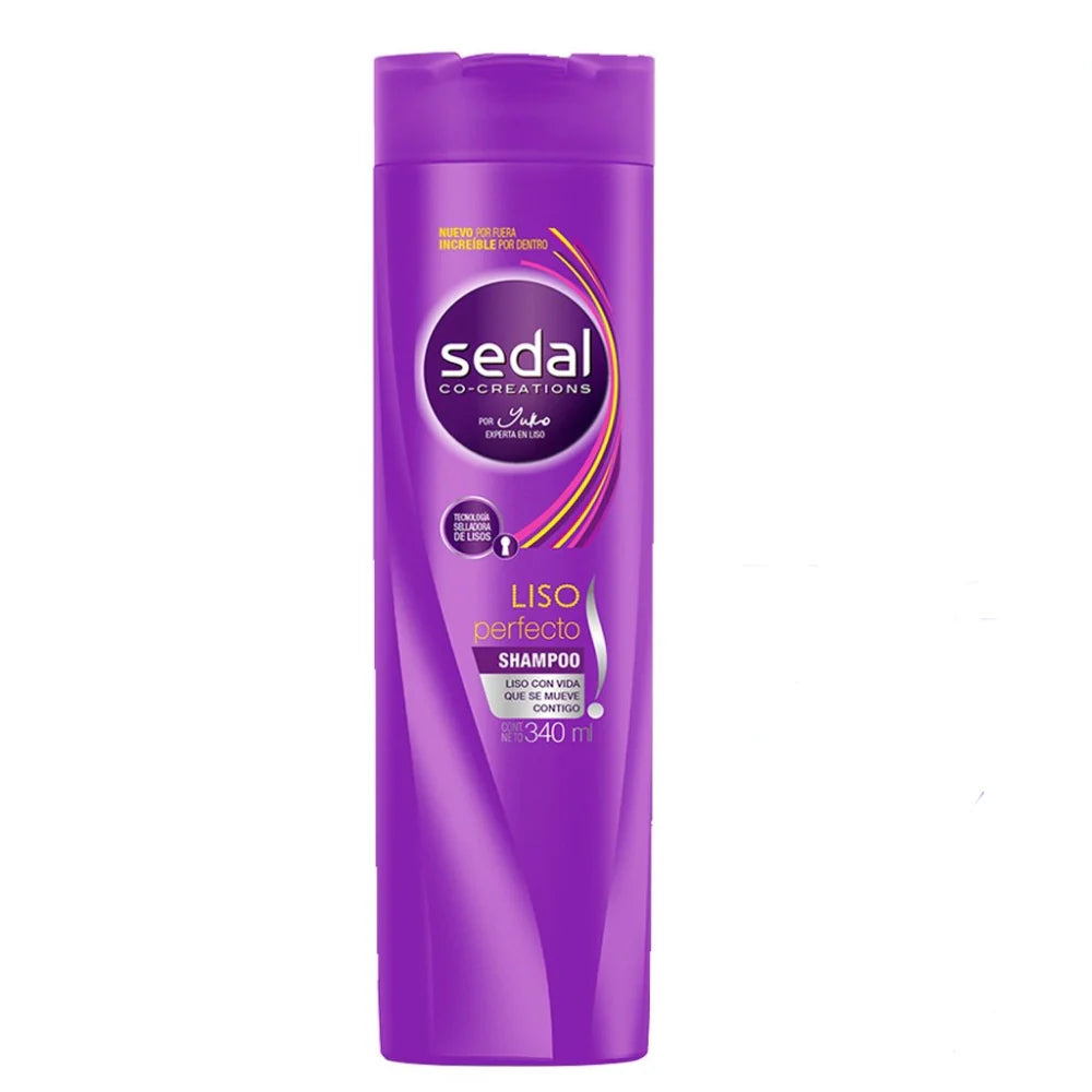 Champú Sedal Liso Perfecto 300 ml