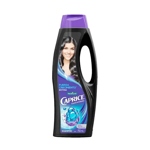 Caprice Biotina Shampoo 750 ml