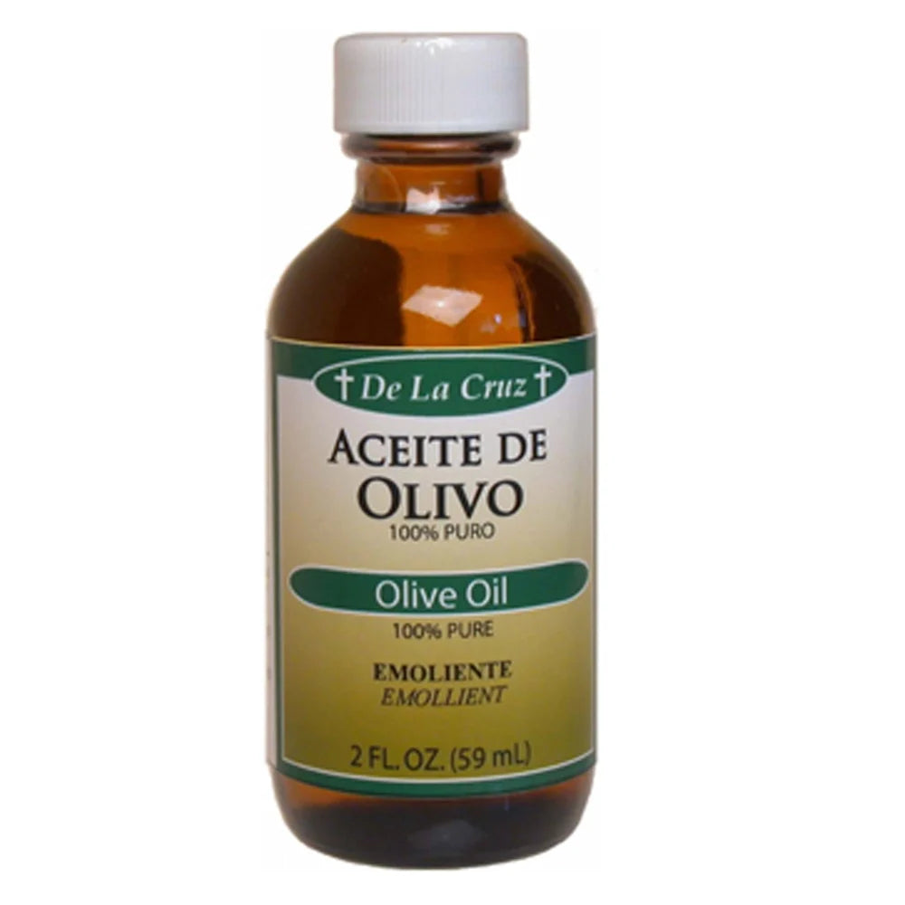 Aceite De Olivo 100% 2 oz - Case - 12 Units