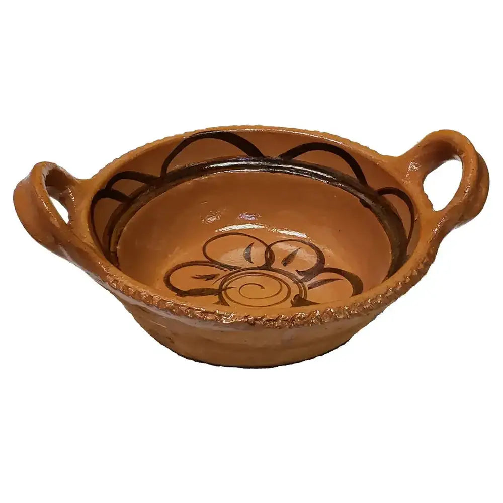 La Mexicana Cazuela de Barro n.° 9, 24 cm