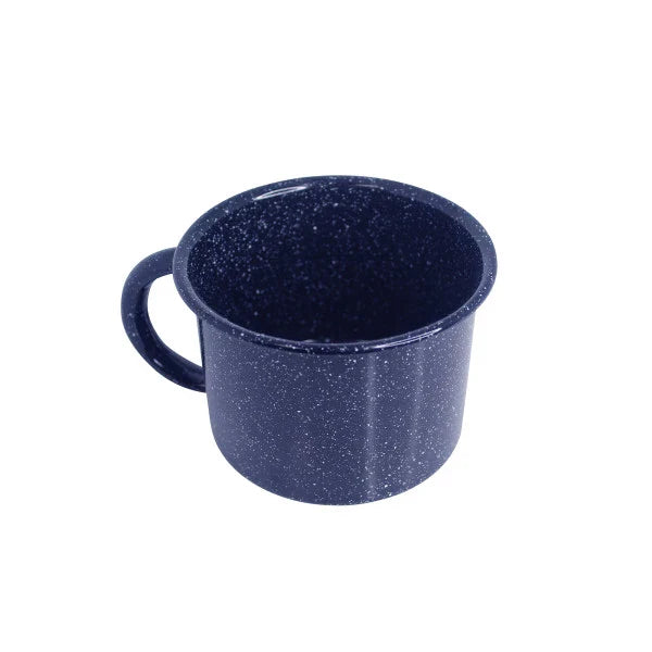 Imusa Mug Azul Esmaltado 1.1 L