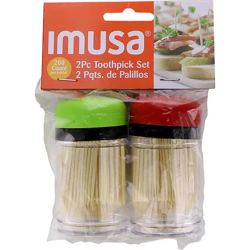 Set de Palillos Imusa 2 pzs