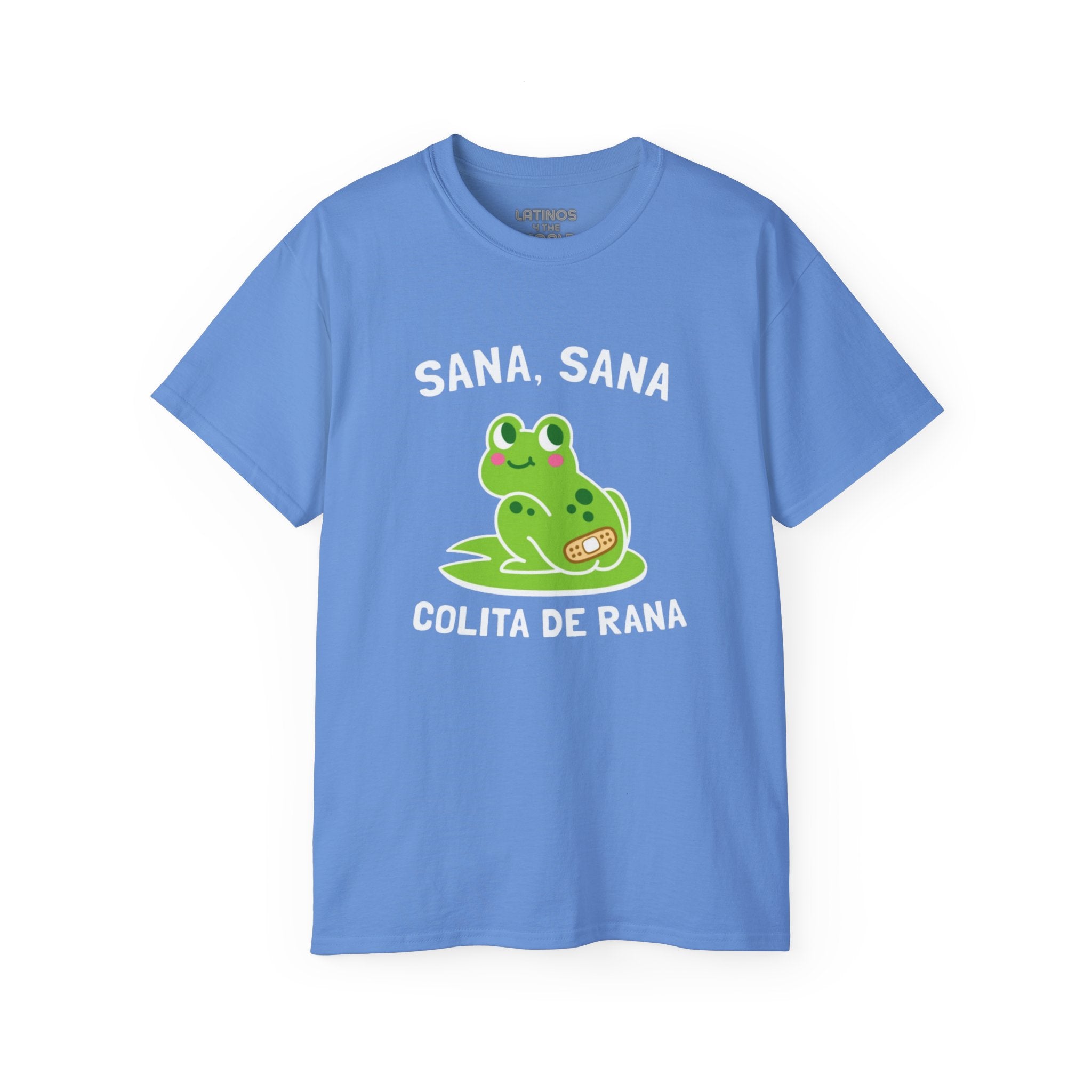 Sana Sana, Colita De Rana | Heavy Cotton T-shirt | 5 Colors