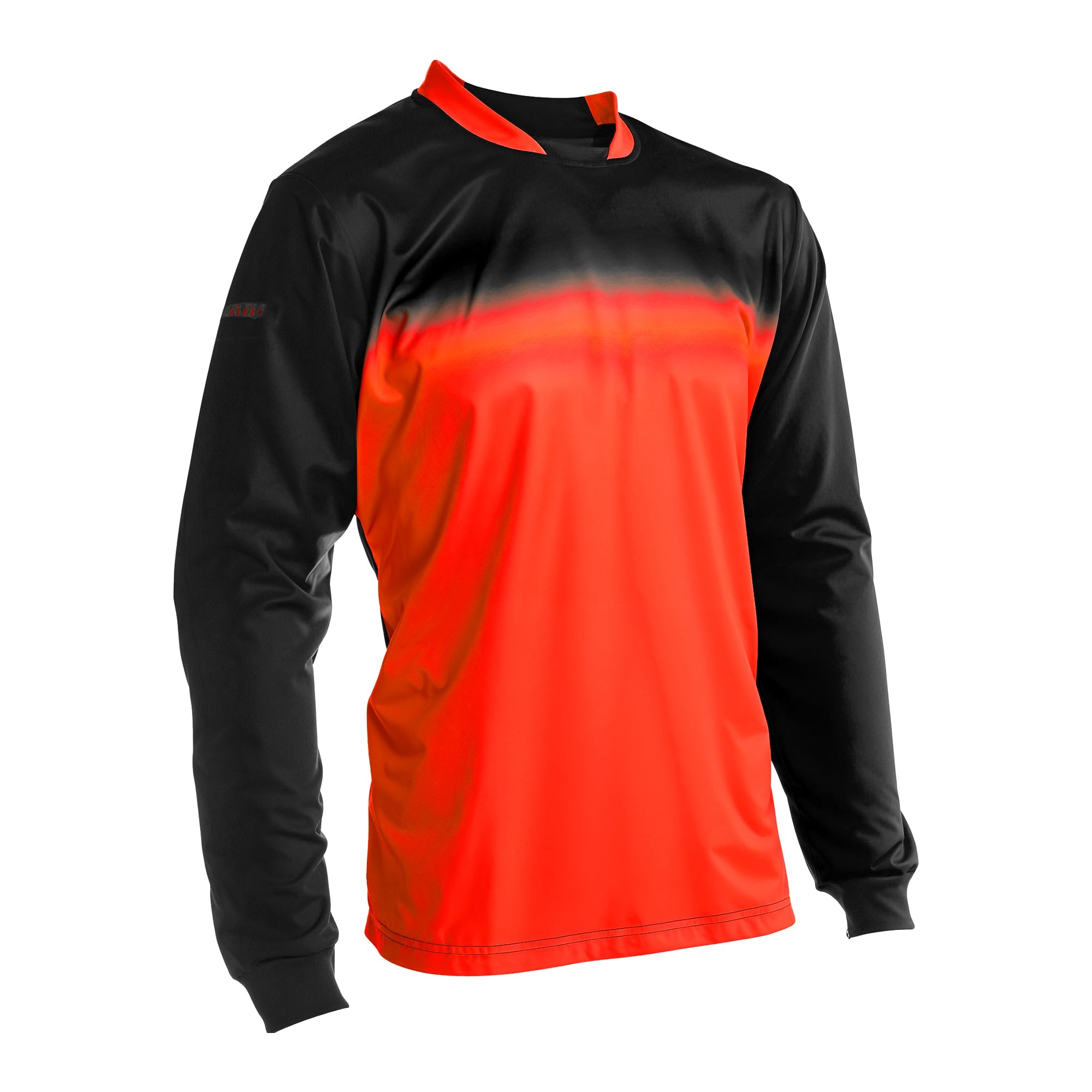 Vallejo Goalkeeper Jersey - Orange/Black