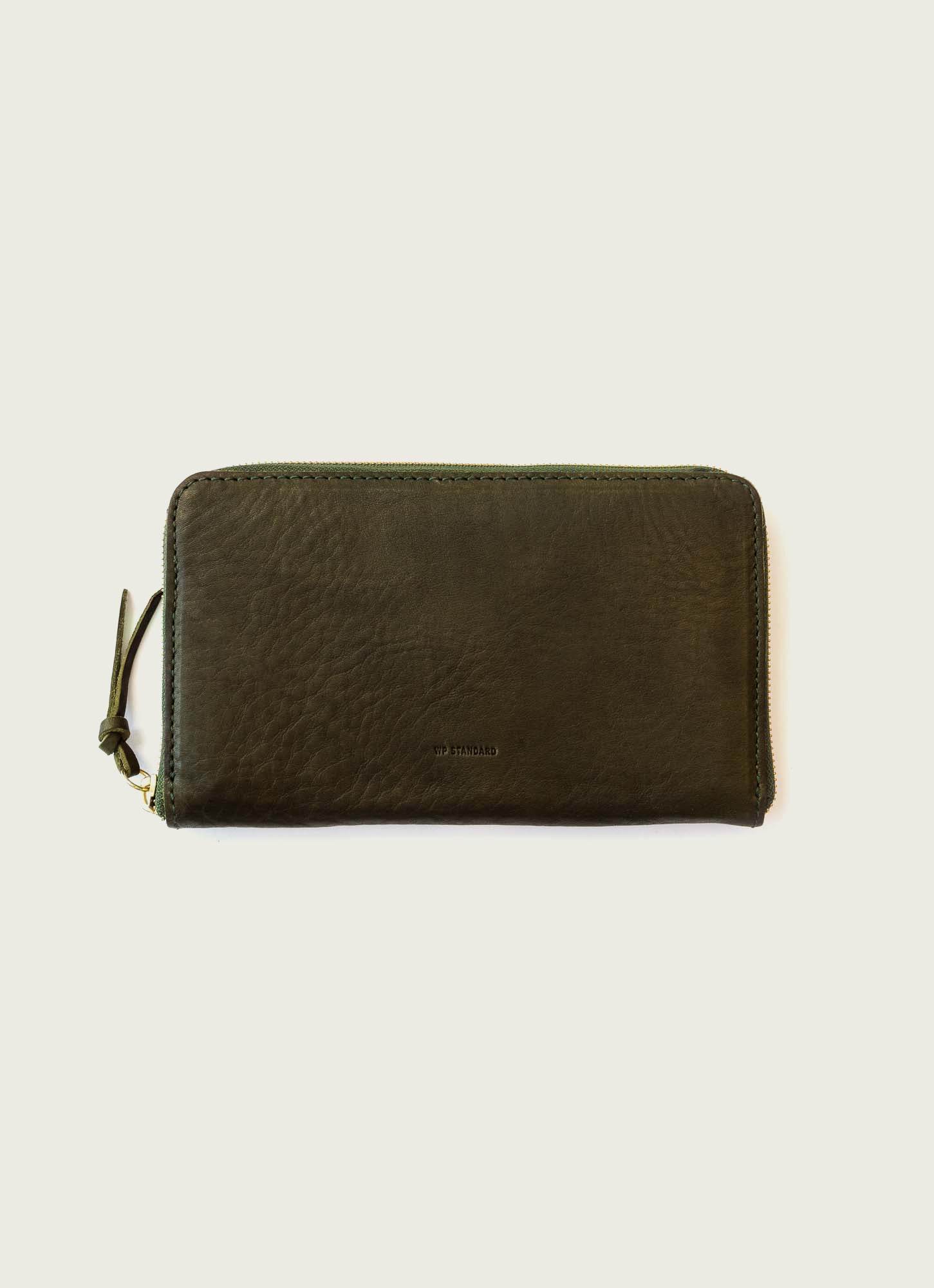 Zip Around Wallet