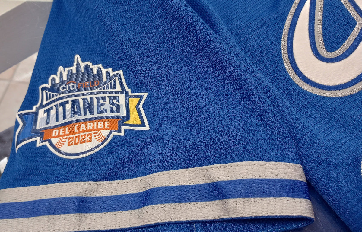 2023 Titanes del Caribe Jersey Oficial de Licey - Royal