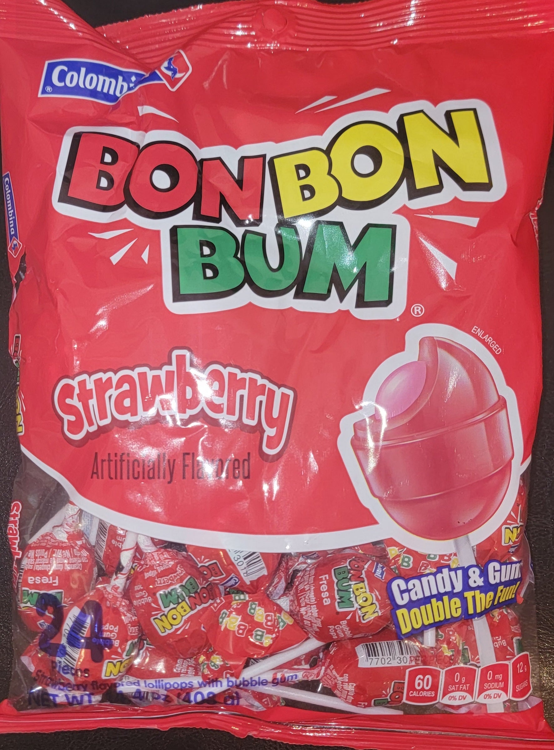 Bon Bon Bum