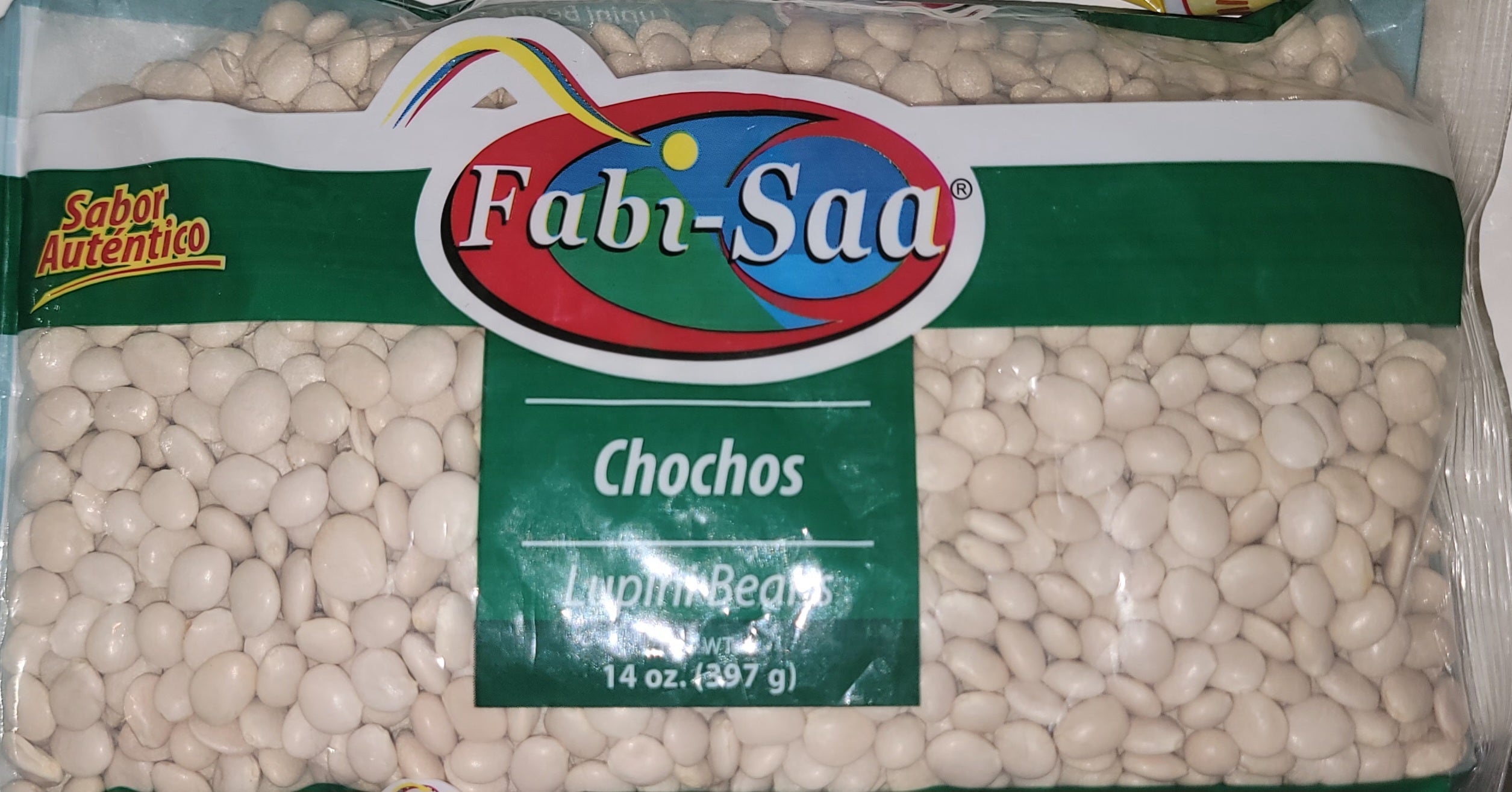 Chochos Fabi-Saa – Nutrición y Sabor en Cada Bocado