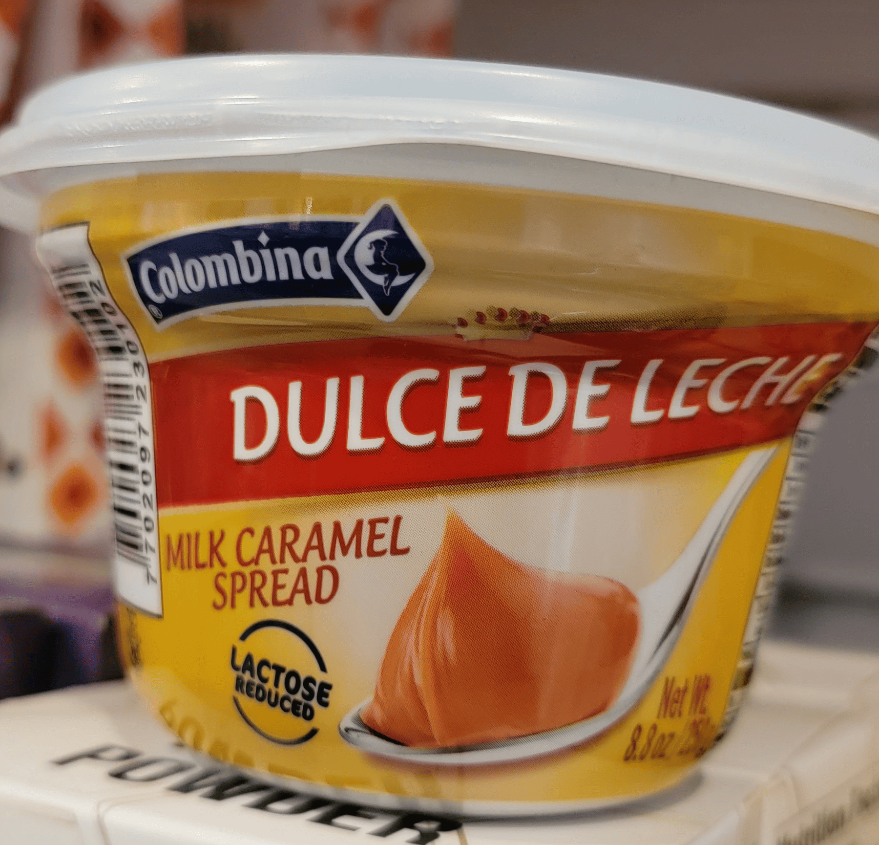 Dulce de Leche Colombina – Cremoso y Delicioso