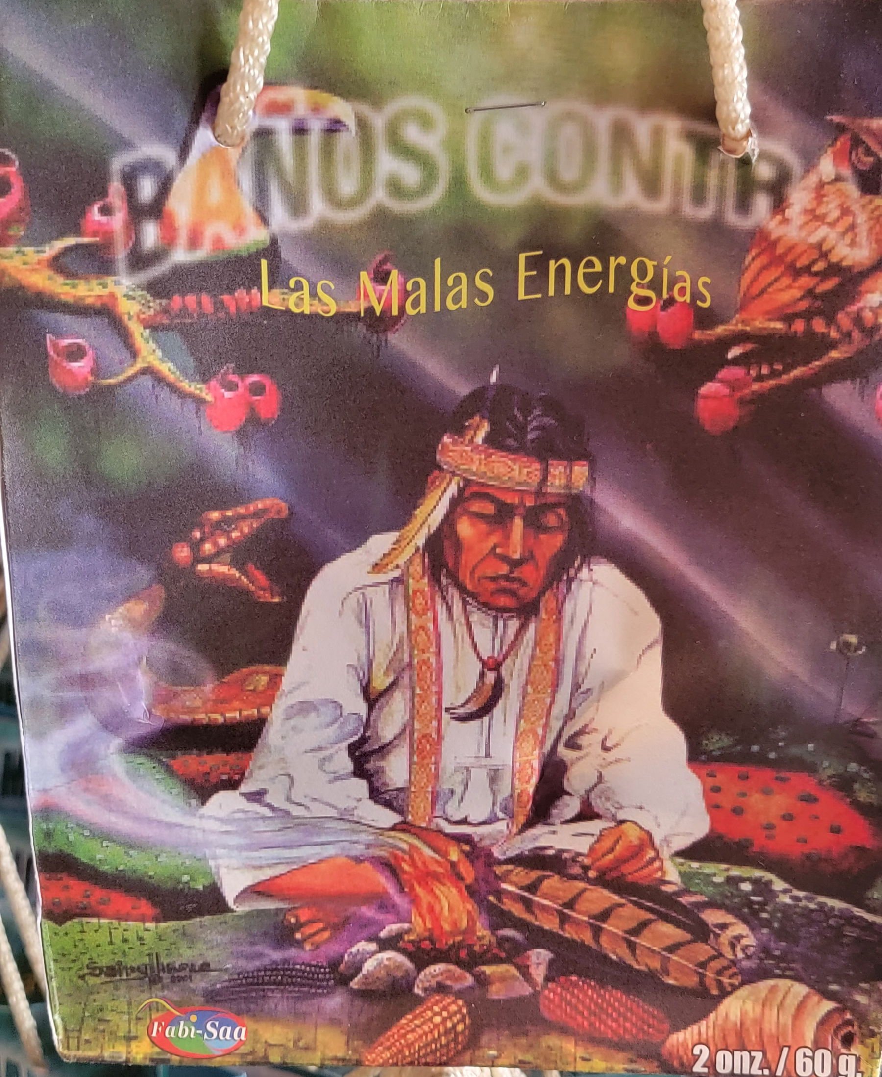 Banos medicinales para limpias
