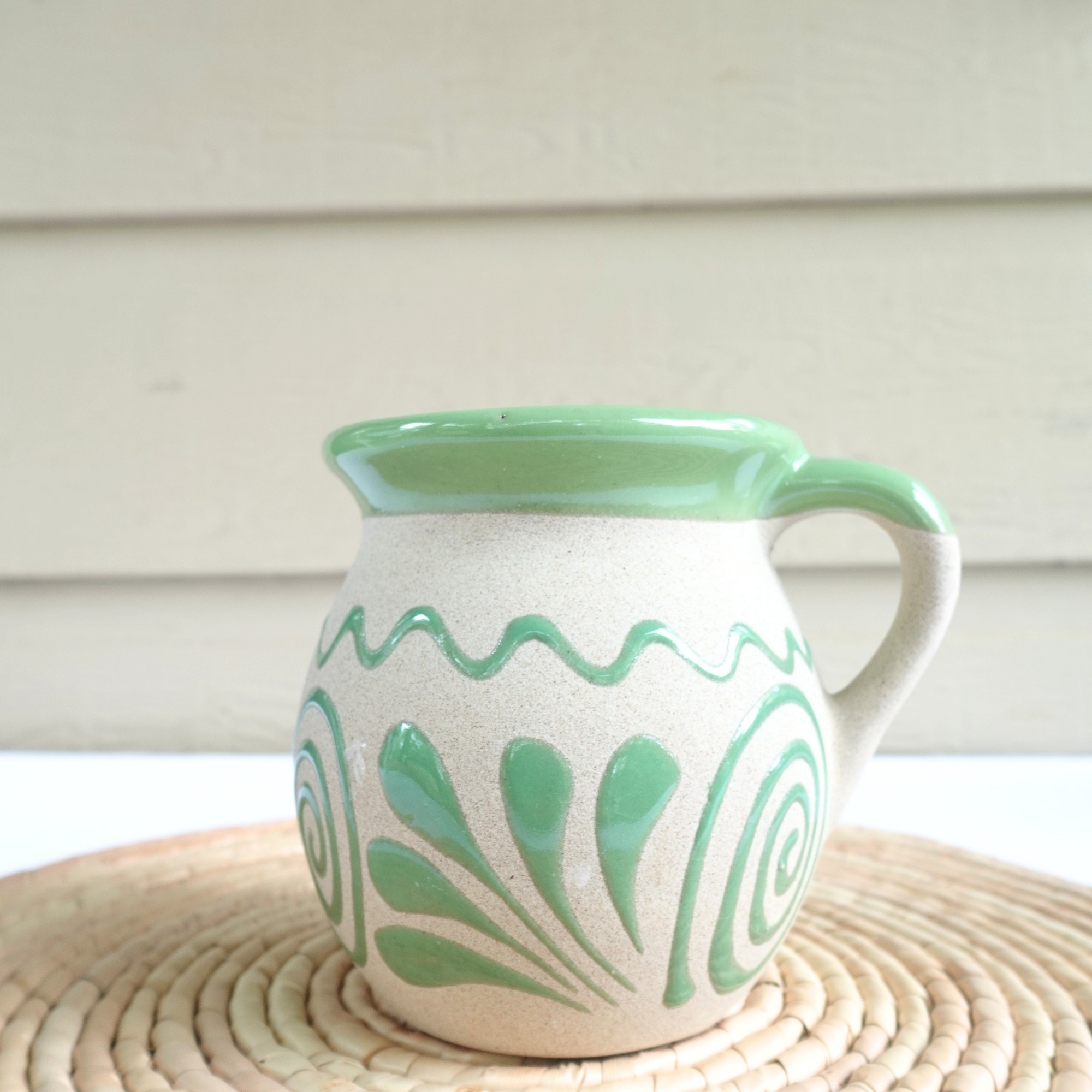 Mexican coffee mug Taza mexican Jarrito