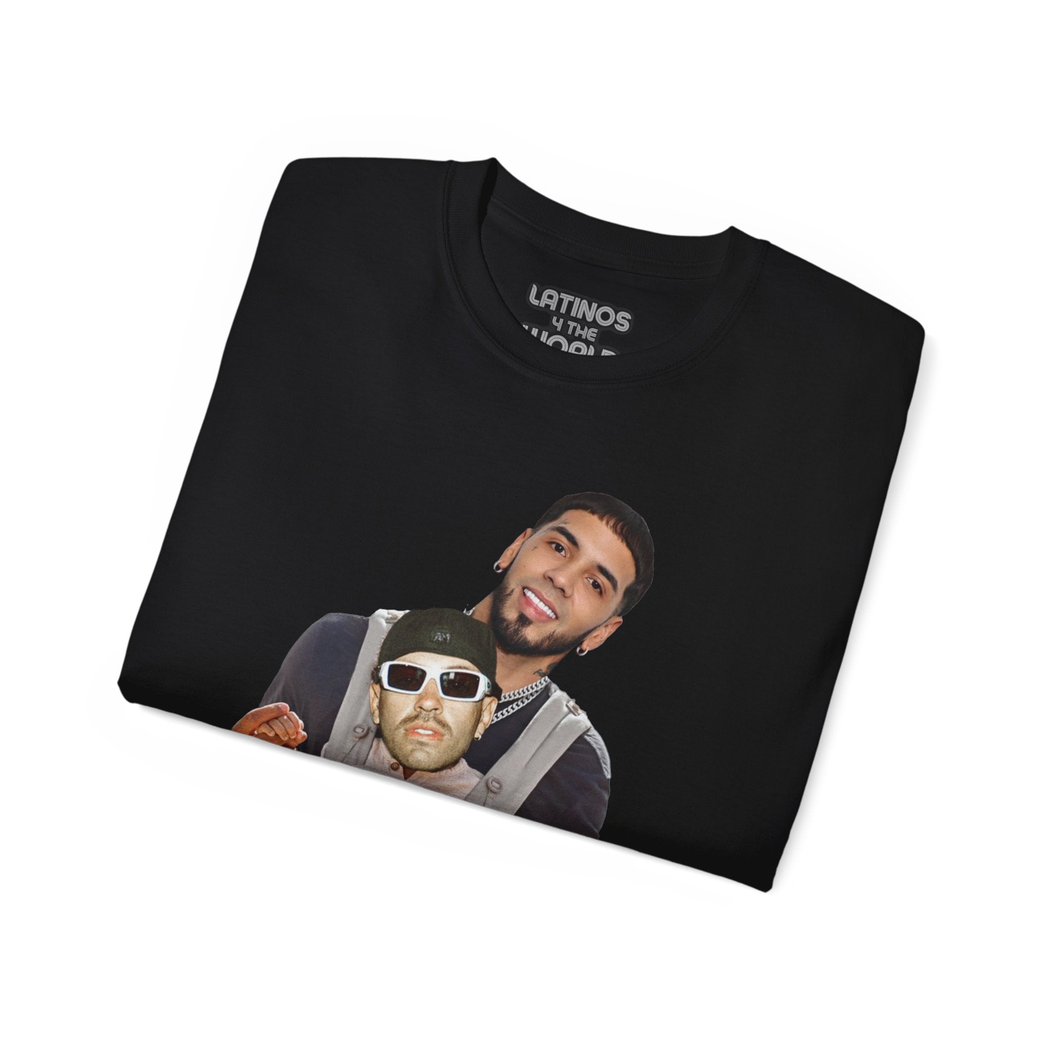 Como se vio en Anuel AA | Impreso en un Coche de Bebé, Anuel Daddy Camiseta | 5 Colores Disponibles | Algodón Grueso