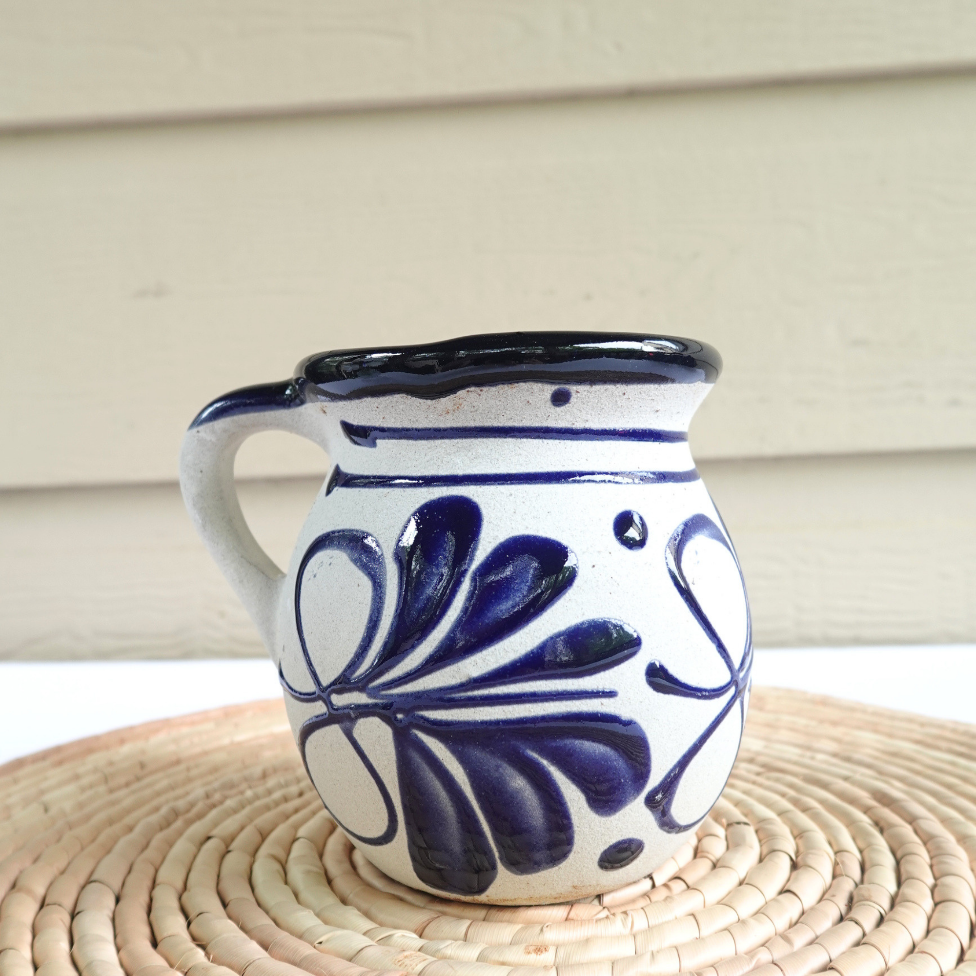 Mexican coffee mug Taza mexican Jarrito