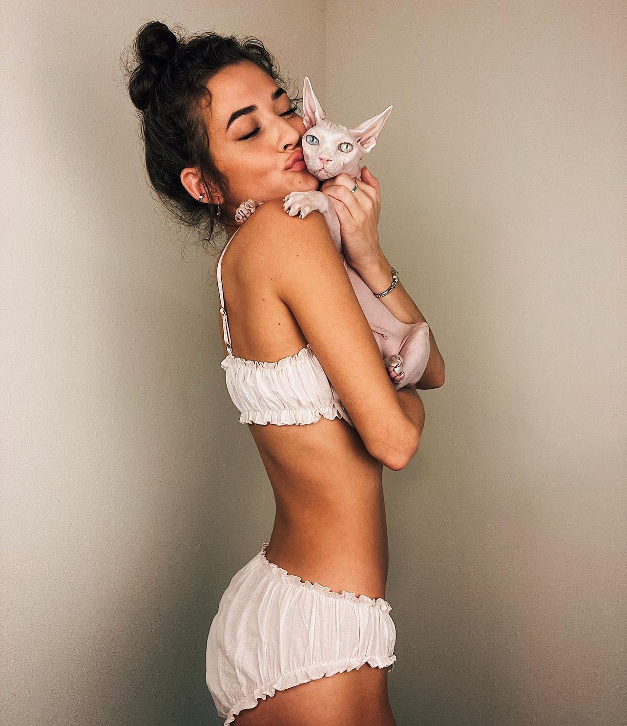 Bralette Bloomers