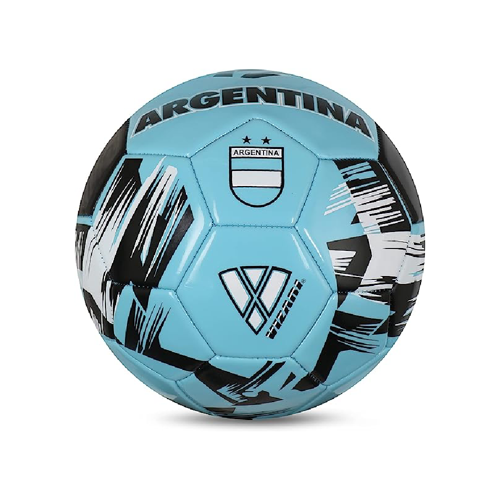 Mini National Team Soccer Balls-Aregentina Blue