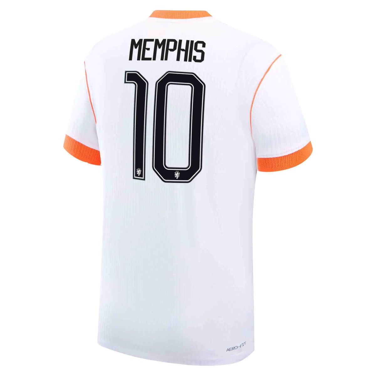 Nike 2026 Netherlands Men's Authentic Away Soccer Jersey