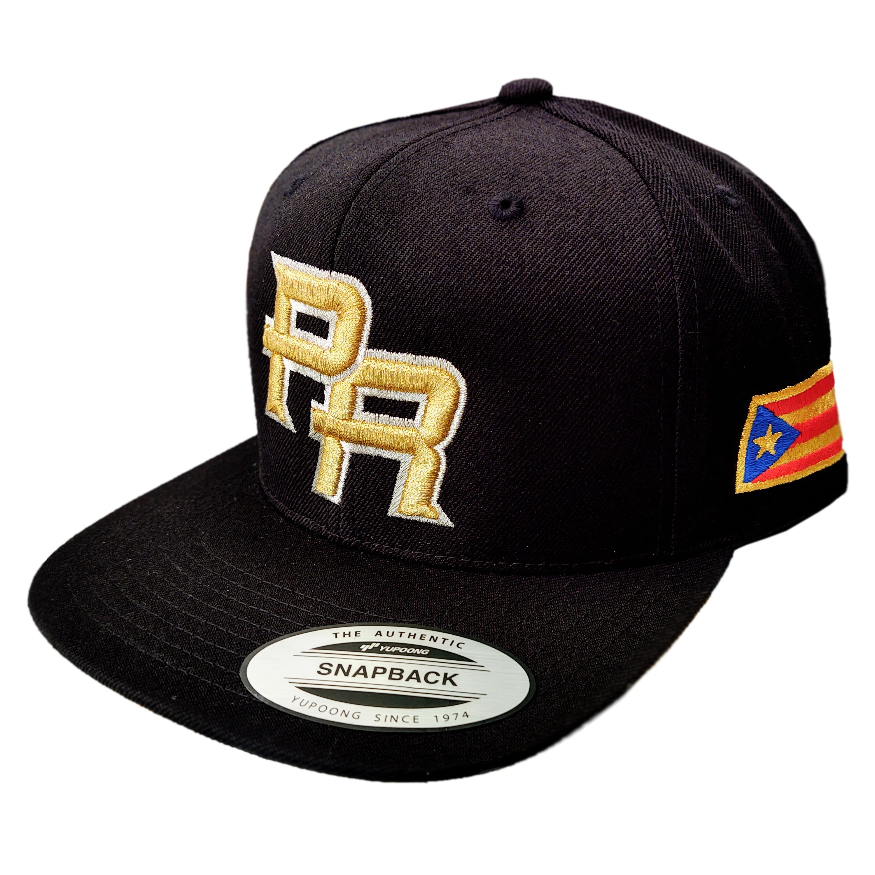 Puerto Rico Snapback Hats