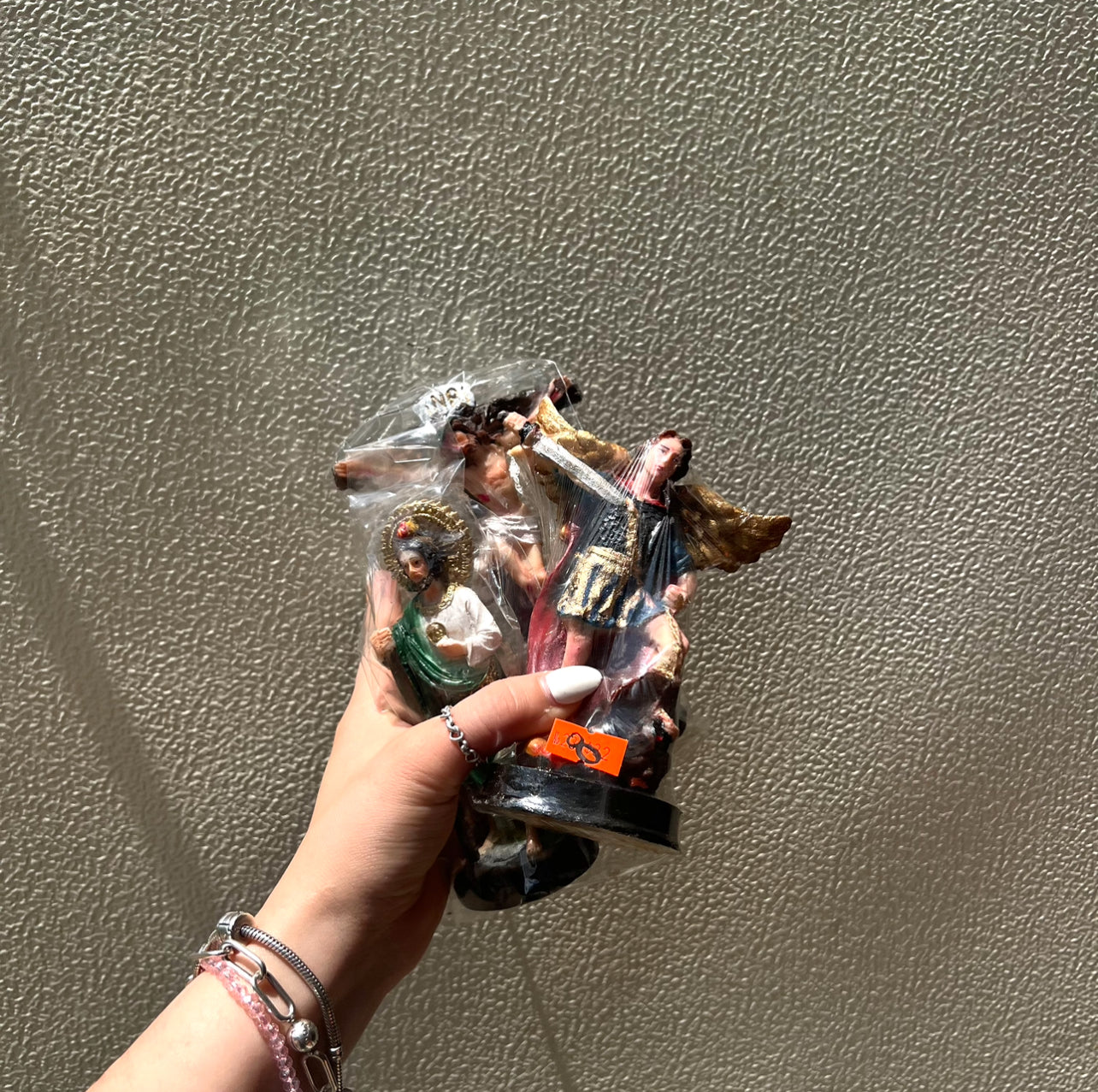 Estatuas de Mini Santos SAN JUDAS, ARCÁNGEL GABRIEL