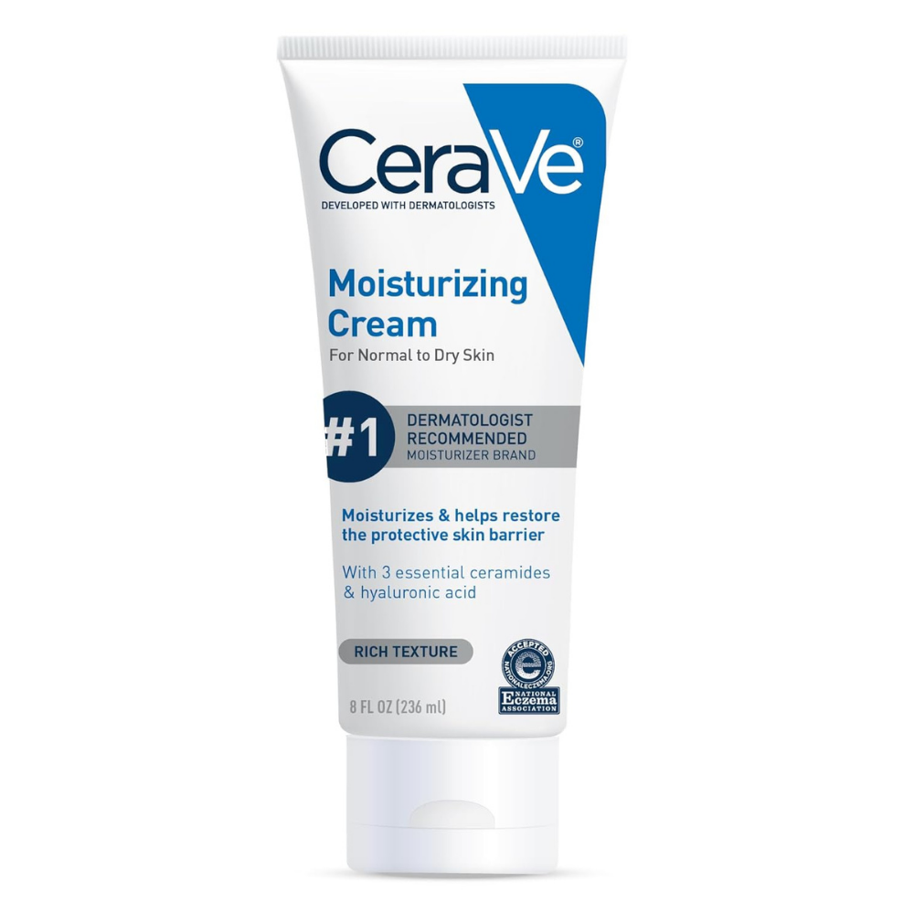 CeraVe Crema Hidratante (8 oz)