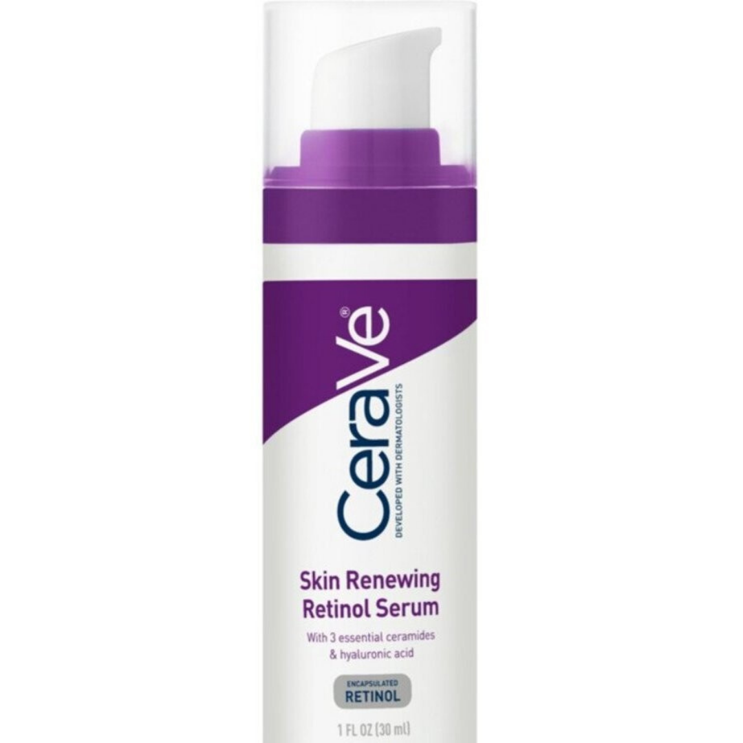 CeraVe Suero Renovador de la Piel con Retinol (29 ml)