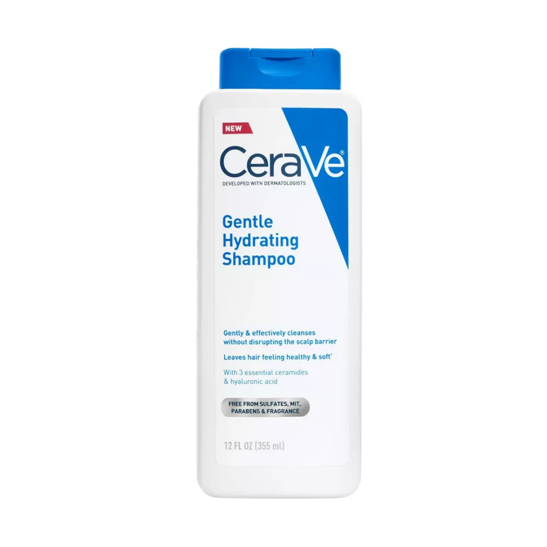 CeraVe Champú Hidratante Suave (355 ml)