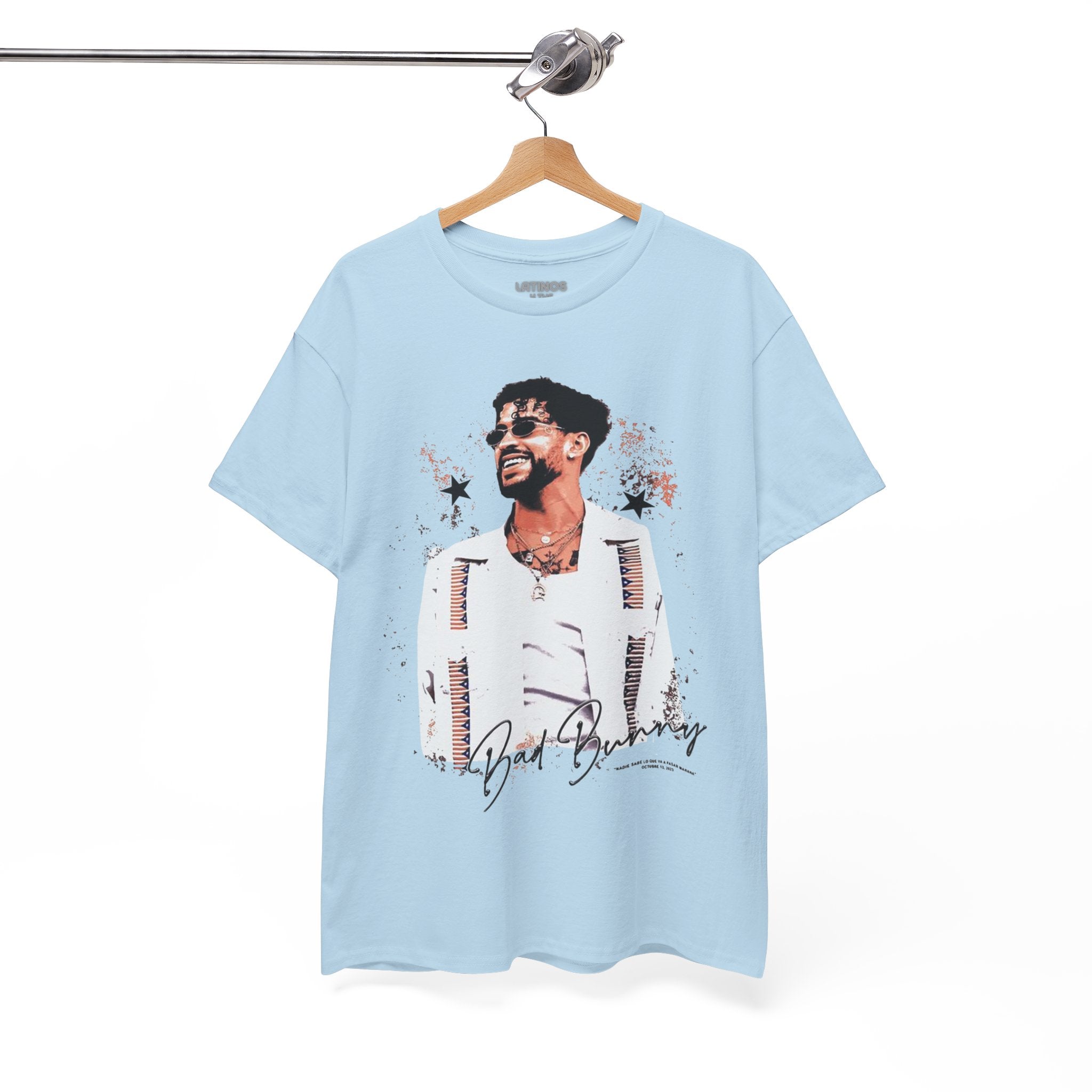 Benito Exclusive | Camiseta Superstar | 5 Colores - Calidad Algodón Pesado