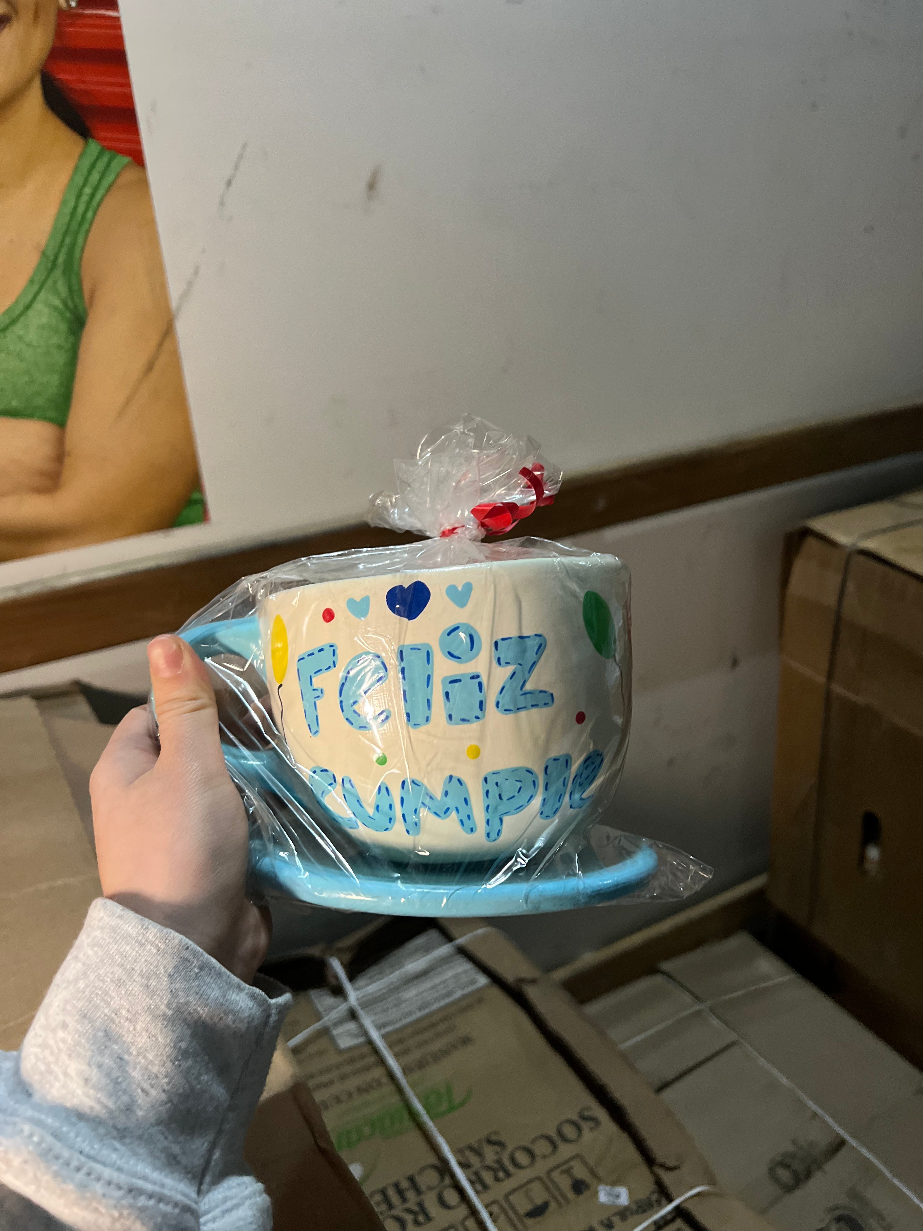 Juegos de tazas y platos para té o café