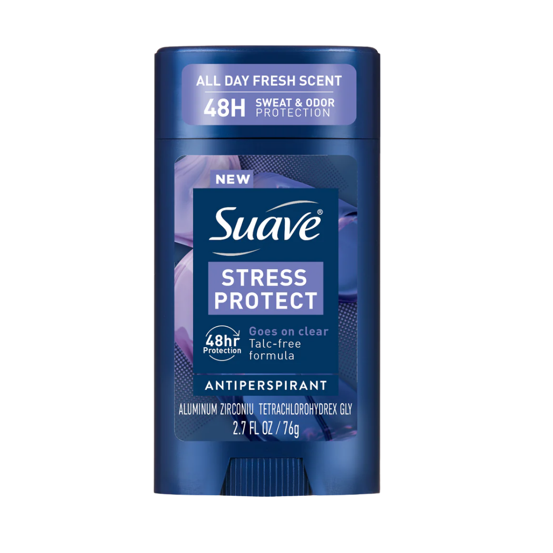 Desodorante Suave Men Stress Protect (2.7oz)