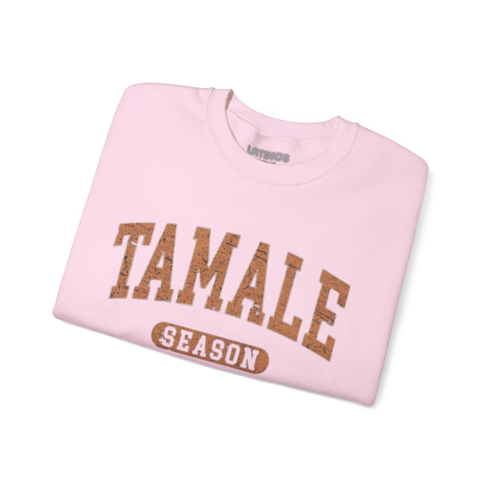 Tamale Season Sports Crewneck | Tis the Season | 4 Colors