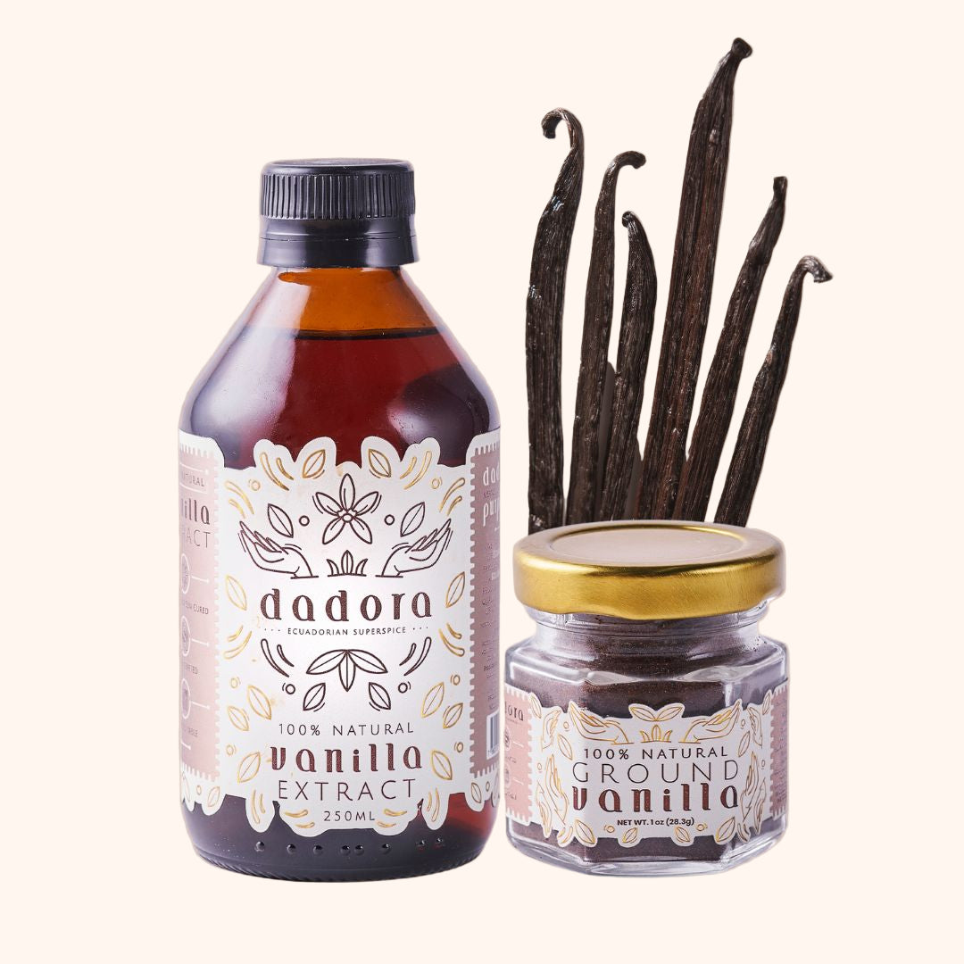 Bundle & Save on Pure Ecuadorian Vanilla