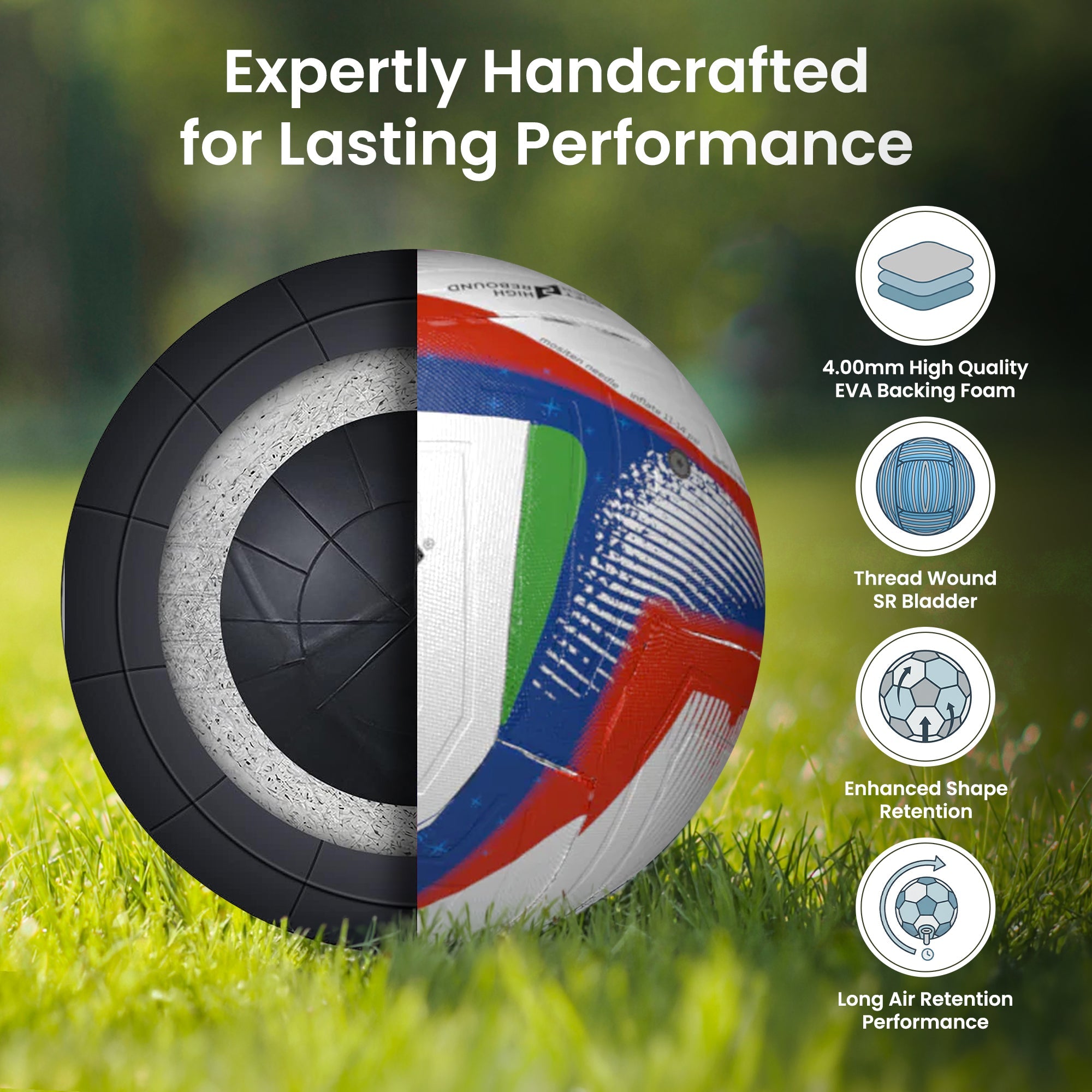 Eterna NFHS Soccer Ball