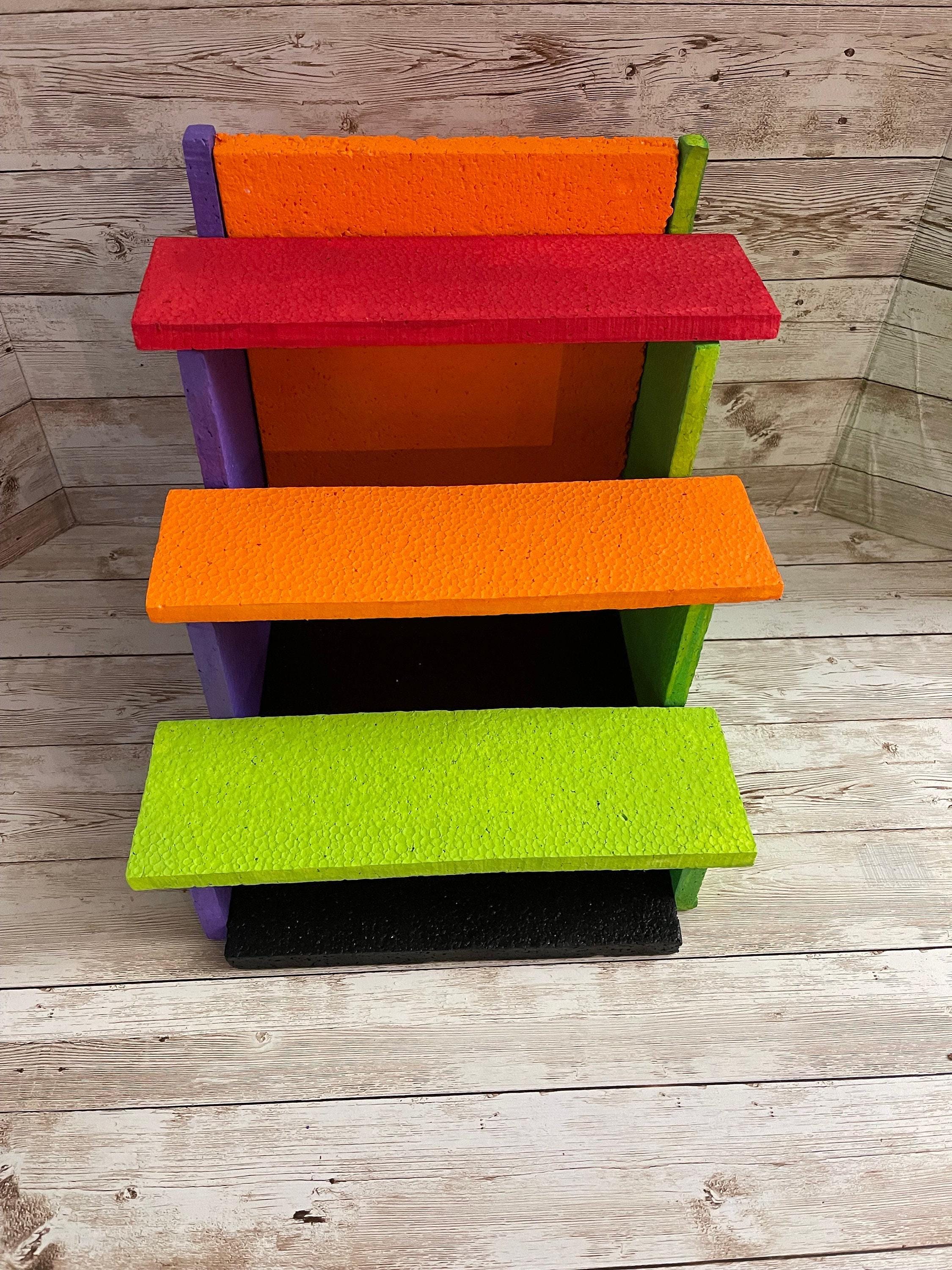 Altar de Ofrenda para Dia De Los Muertos Styrofoam Day of the Dead Offering Altar