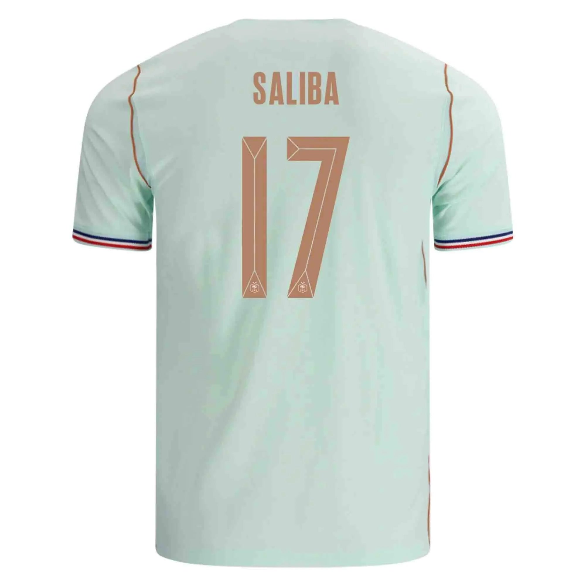 Nike 2026 France Women's Stadium Away Soccer Jersey