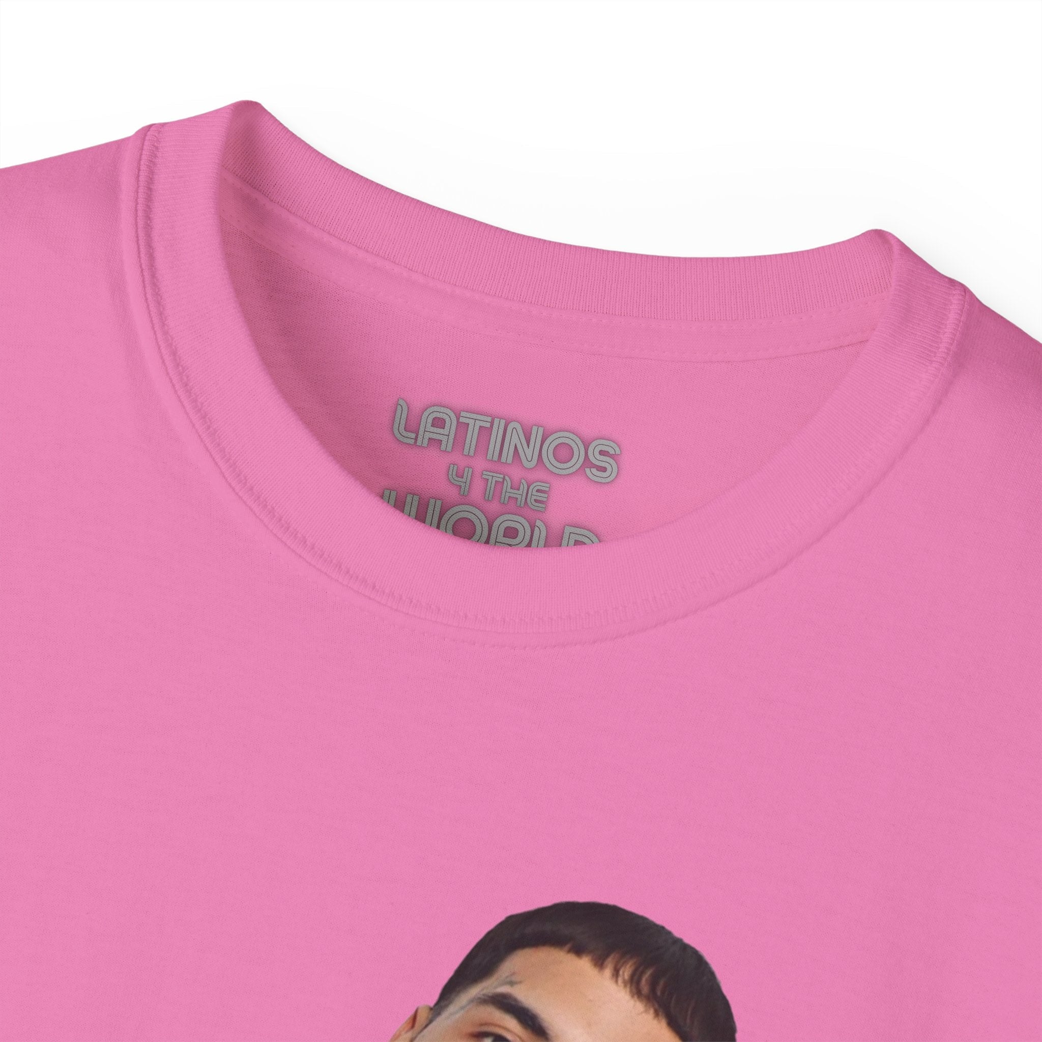 Como se vio en Anuel AA | Impreso en un Coche de Bebé, Anuel Daddy Camiseta | 5 Colores Disponibles | Algodón Grueso