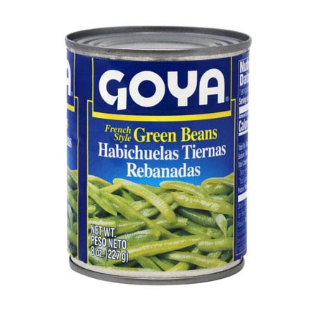 Goya Judías Verdes Tiernas en Rodajas (14.5oz)