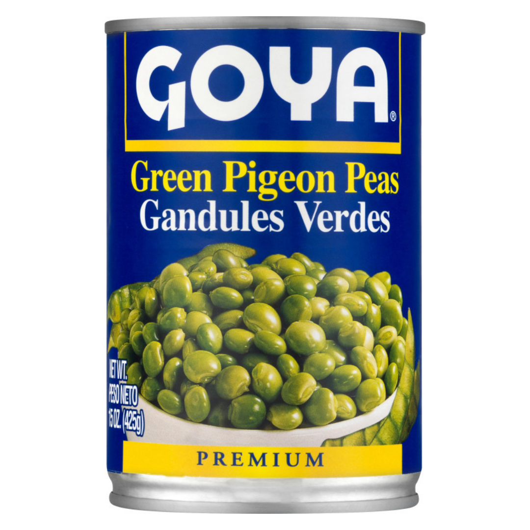 Goya Gandules Verdes (15 oz)
